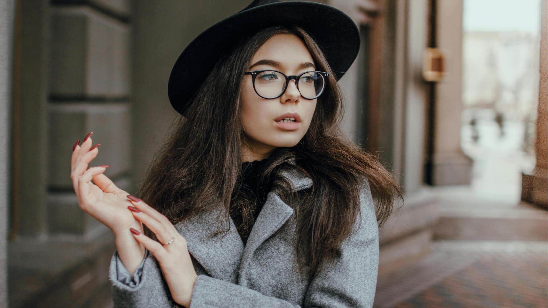 冬のストリートウェア：都会的なレイヤリングでエッジを効かせる