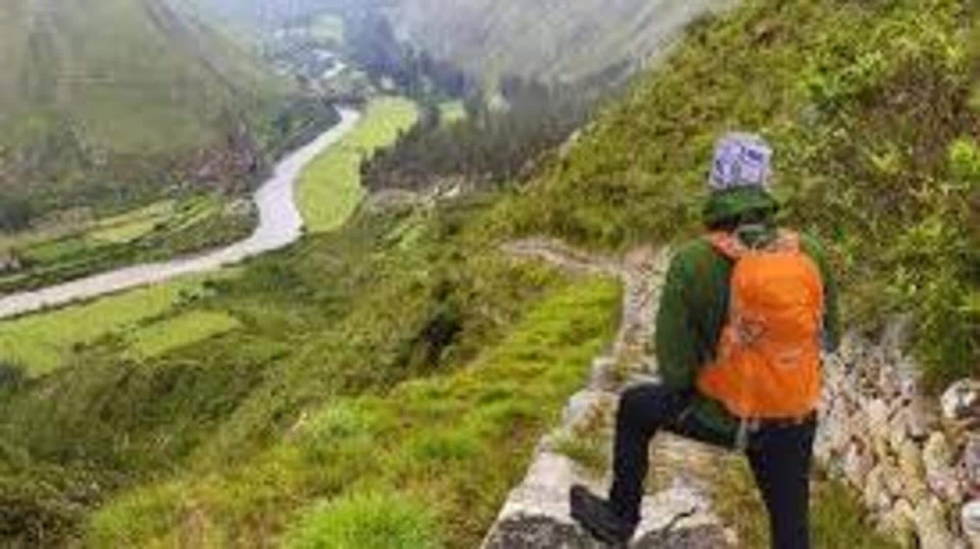 アンデスの壮大なリトリートが日本の冒険家を魅了