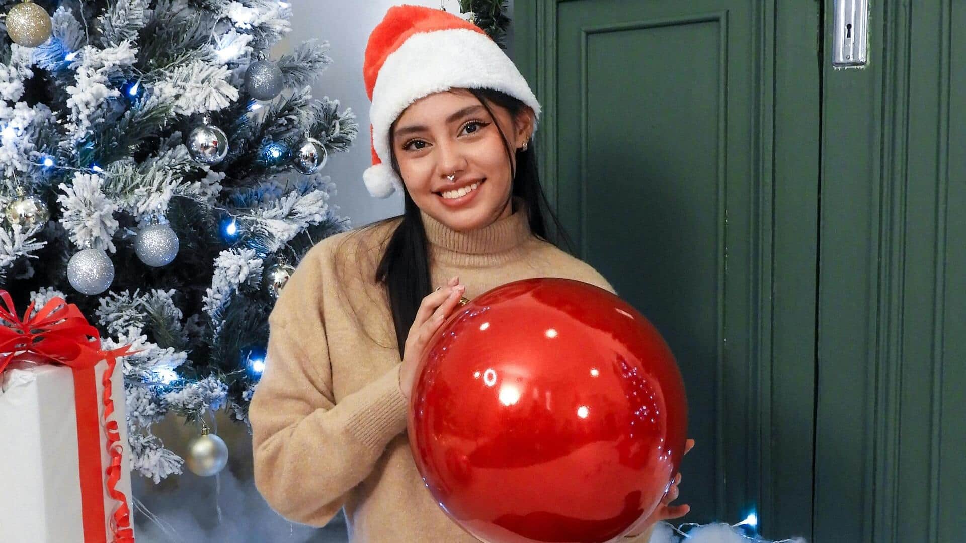 チェニールセーターで冬のスタイルを楽しむ五つの方法