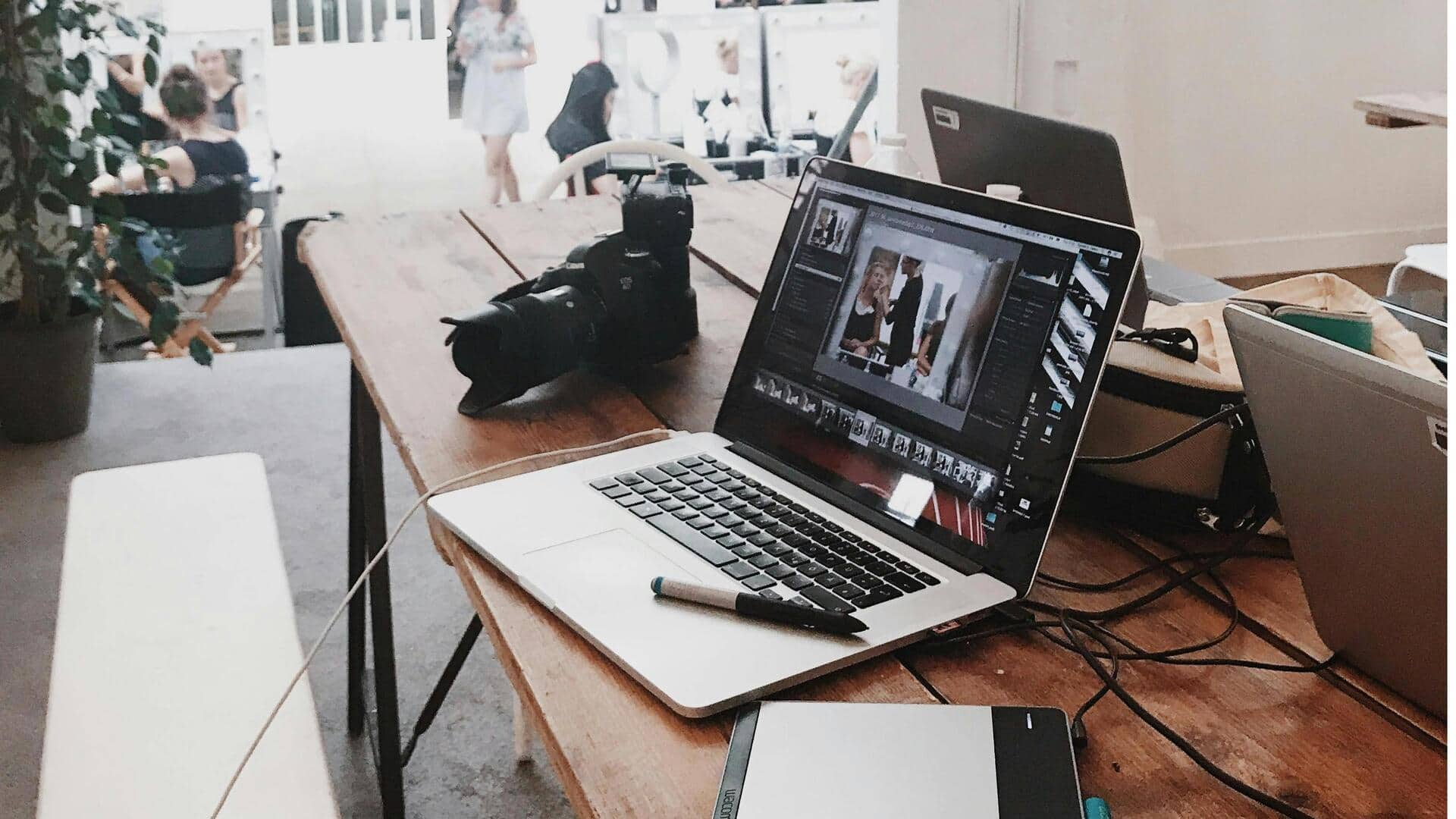 デジタル写真を簡単に編集する方法