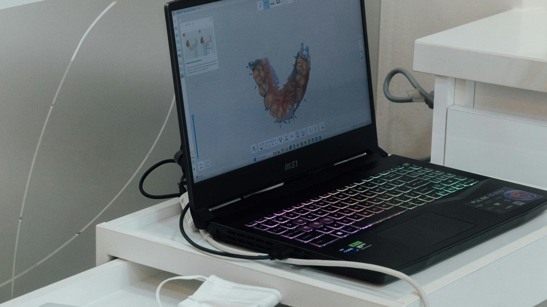 ノートパソコンの指紋スキャナーを修理する方法