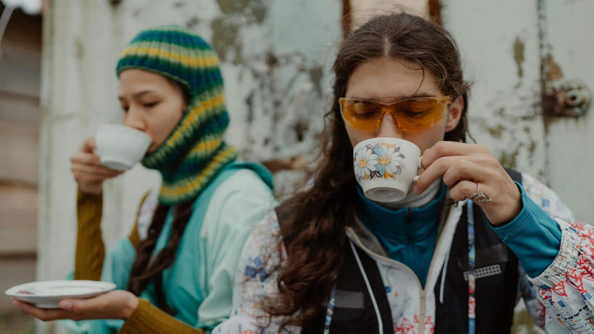 冬の日本にぴったりなケーブルニットバラクラバ5選