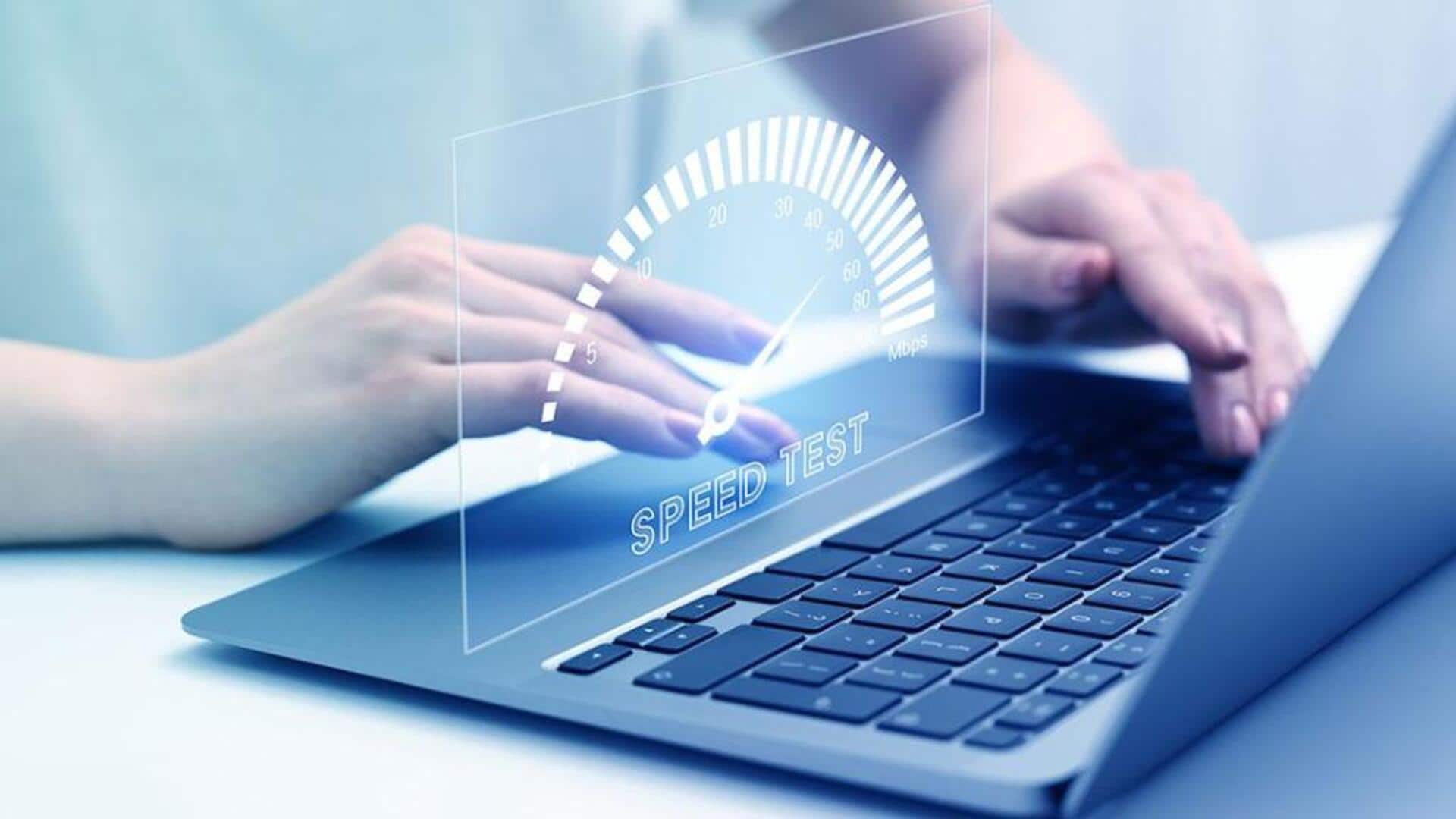インターネット速度を向上させる無料ソフトウェアの調整方法