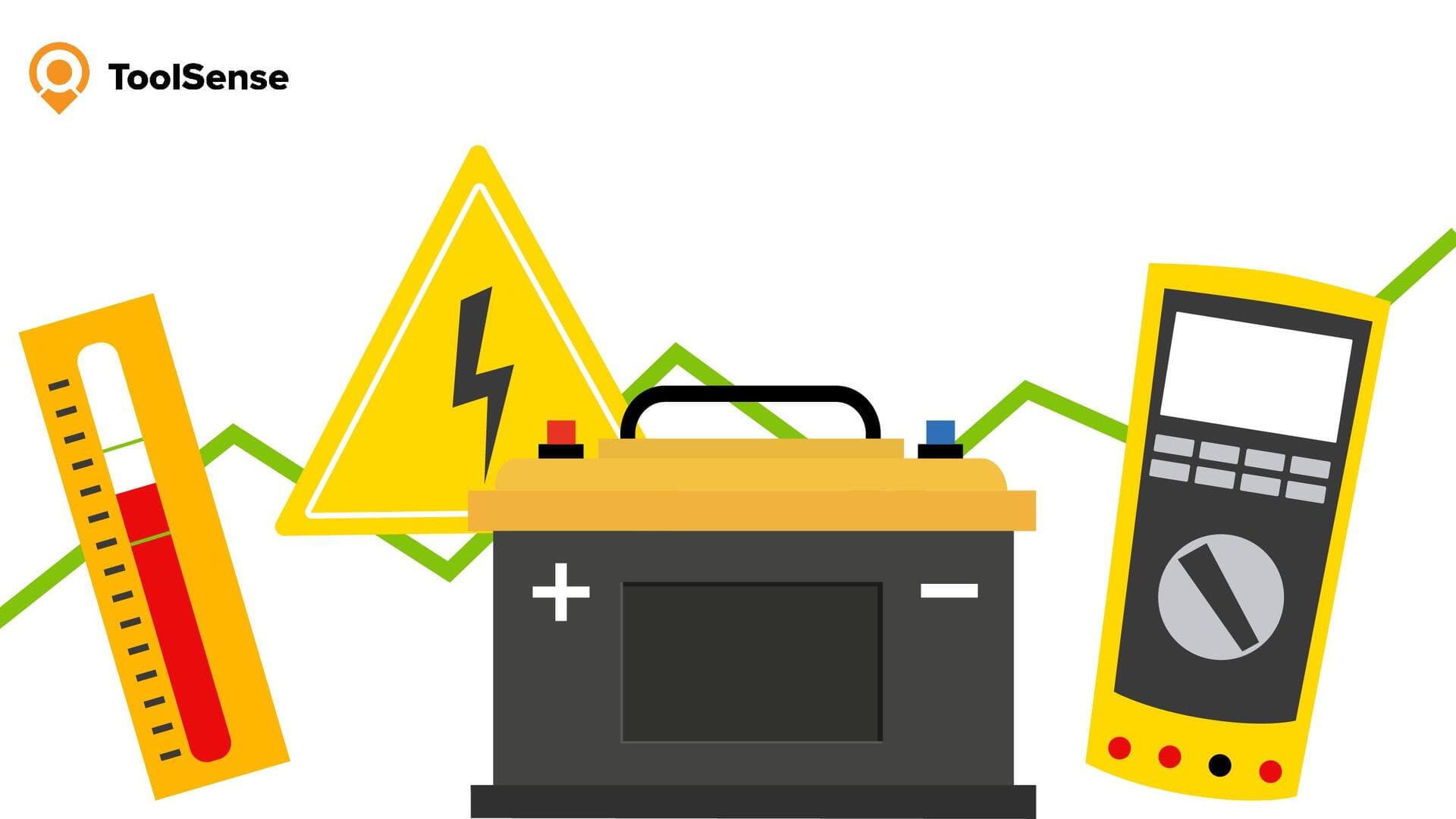 デバイスのバッテリー健康を保つ五つのヒント