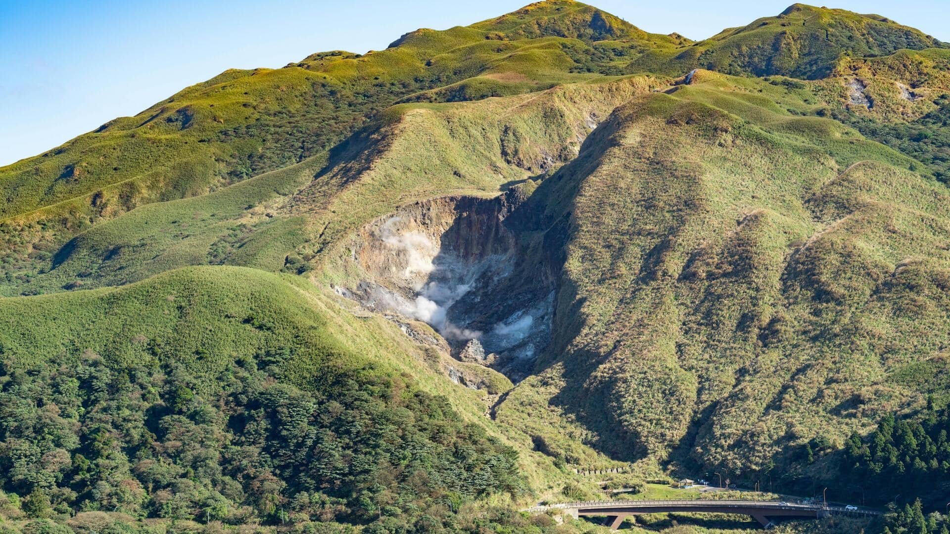 台北で発見！五つの絶景市内バスルート