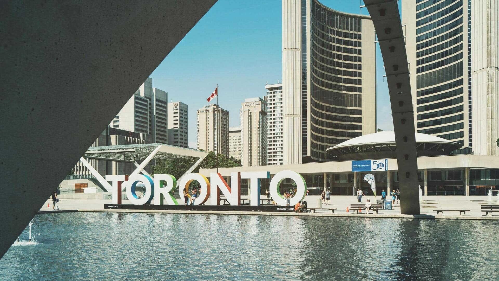 トロントで訪れるべき公共図書館5選