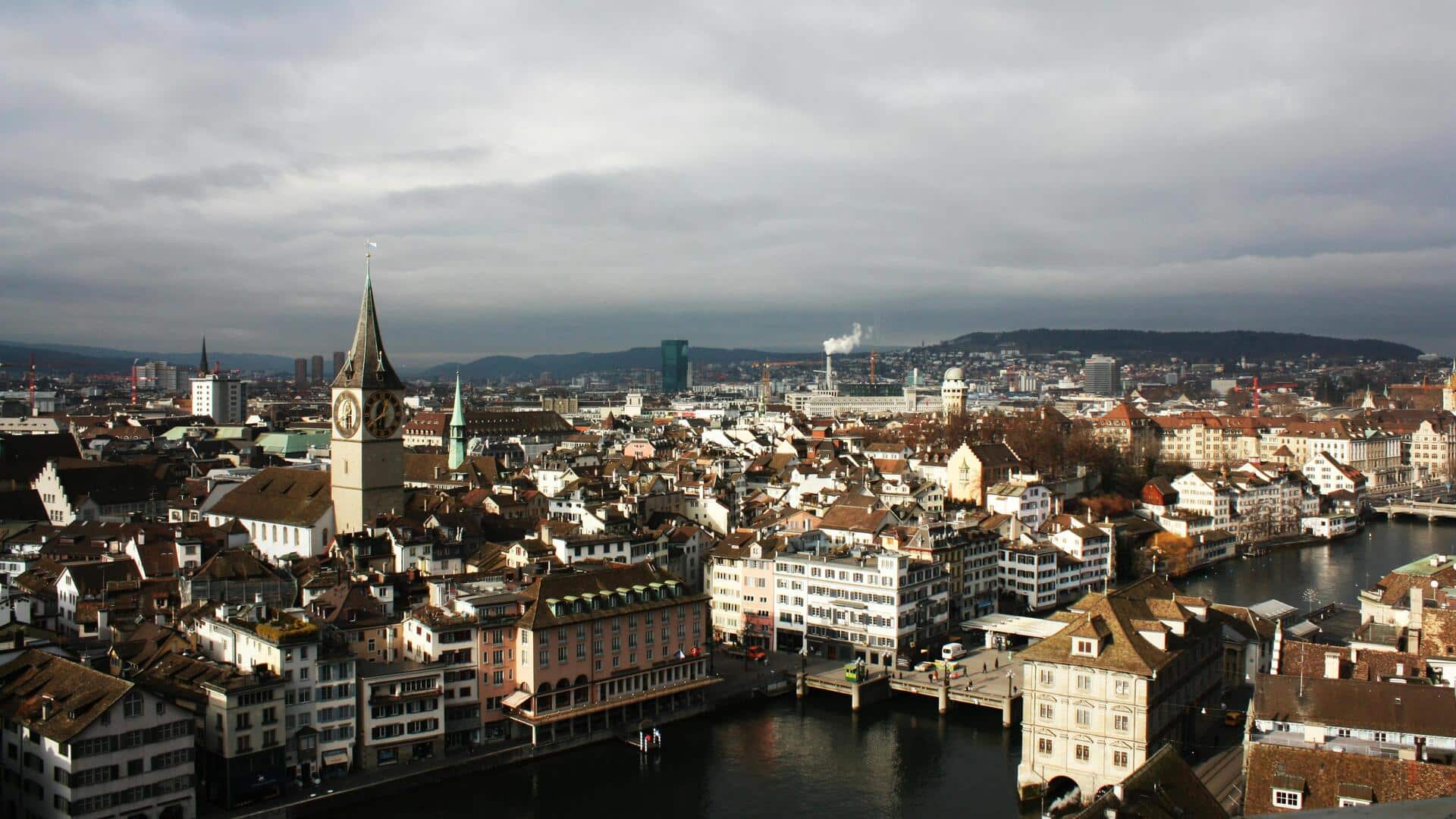 チューリッヒで訪れるべき五つのイラストギャラリー