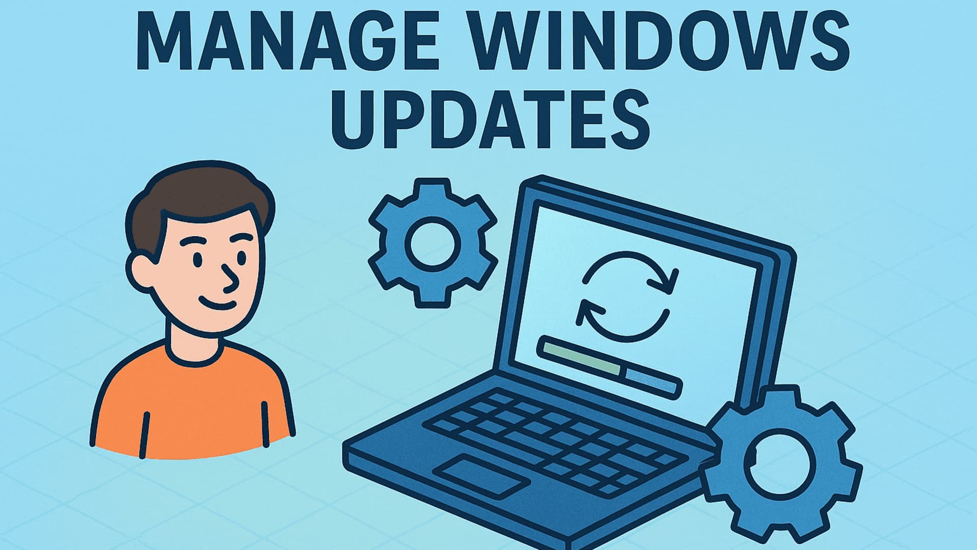 ウィンドウズアップデートの必須テクニック5選