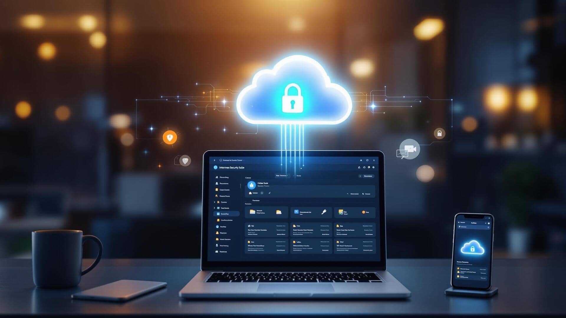クラウドストレージを多層保護で守る方法