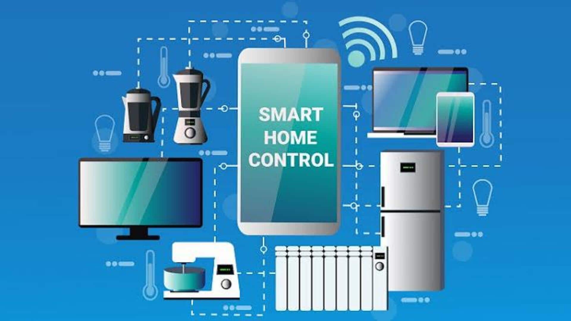 スマートホームを簡単にする方法