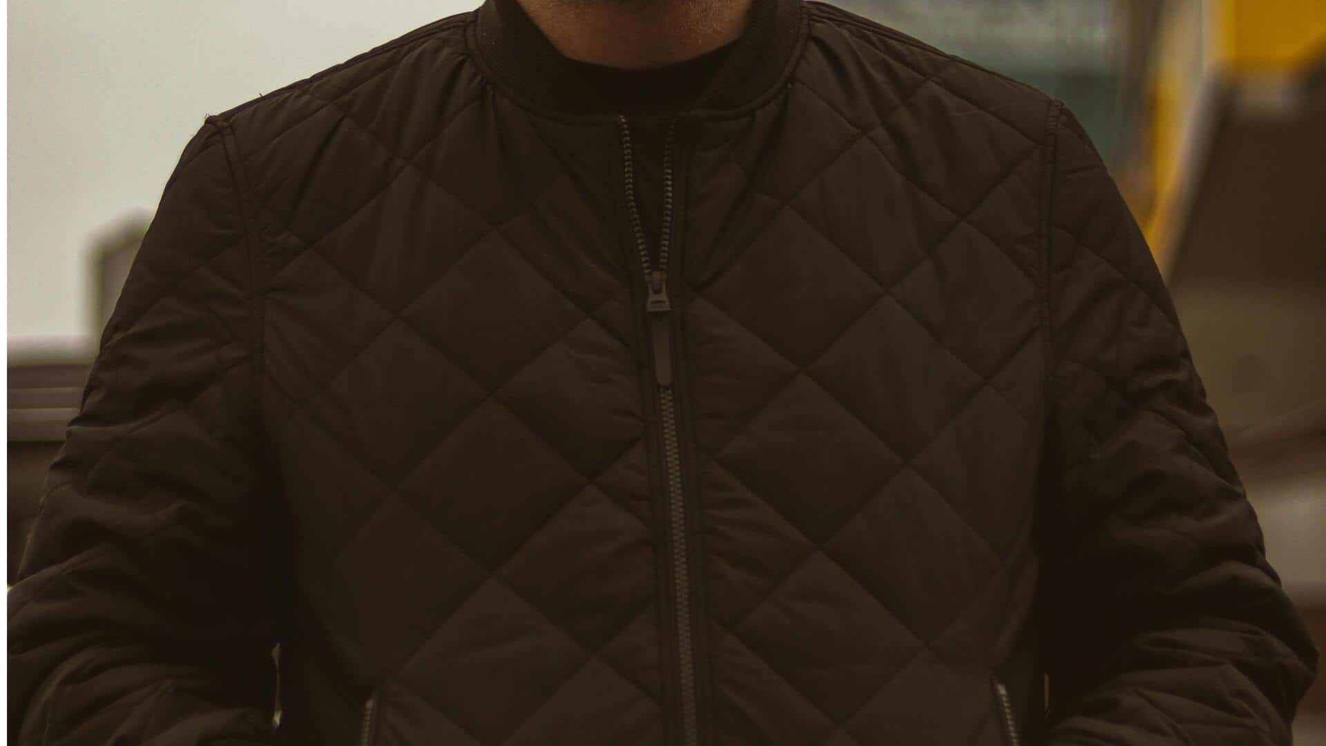 日本のモダンウィンターウェアを再定義する5つのキルティングジャケット