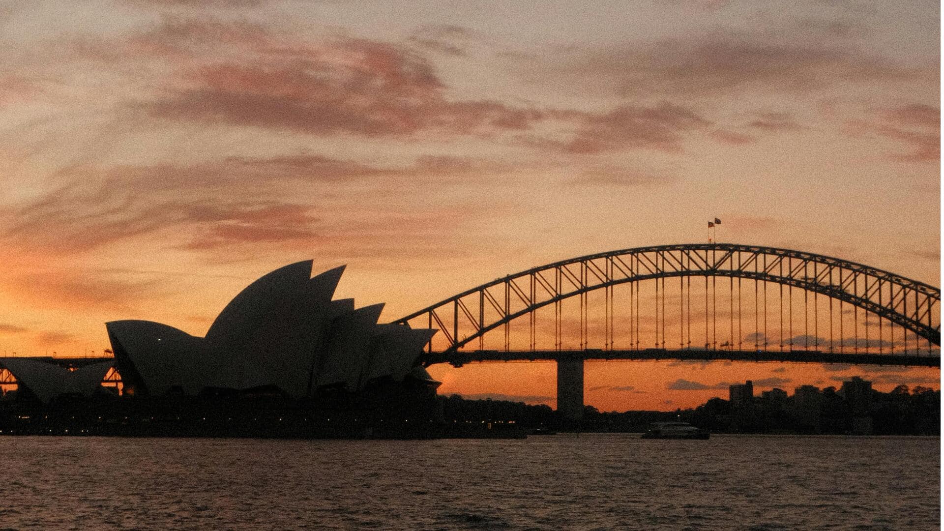 シドニーのアイコニックなハーバーデザインを探る