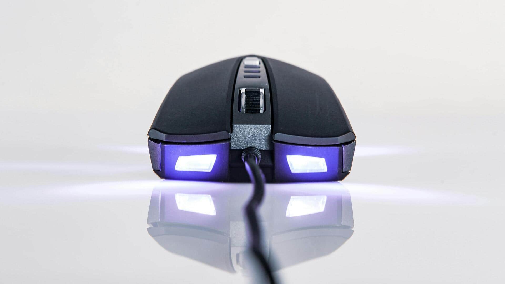 マウスのスクロールホイールを安全に掃除する方法