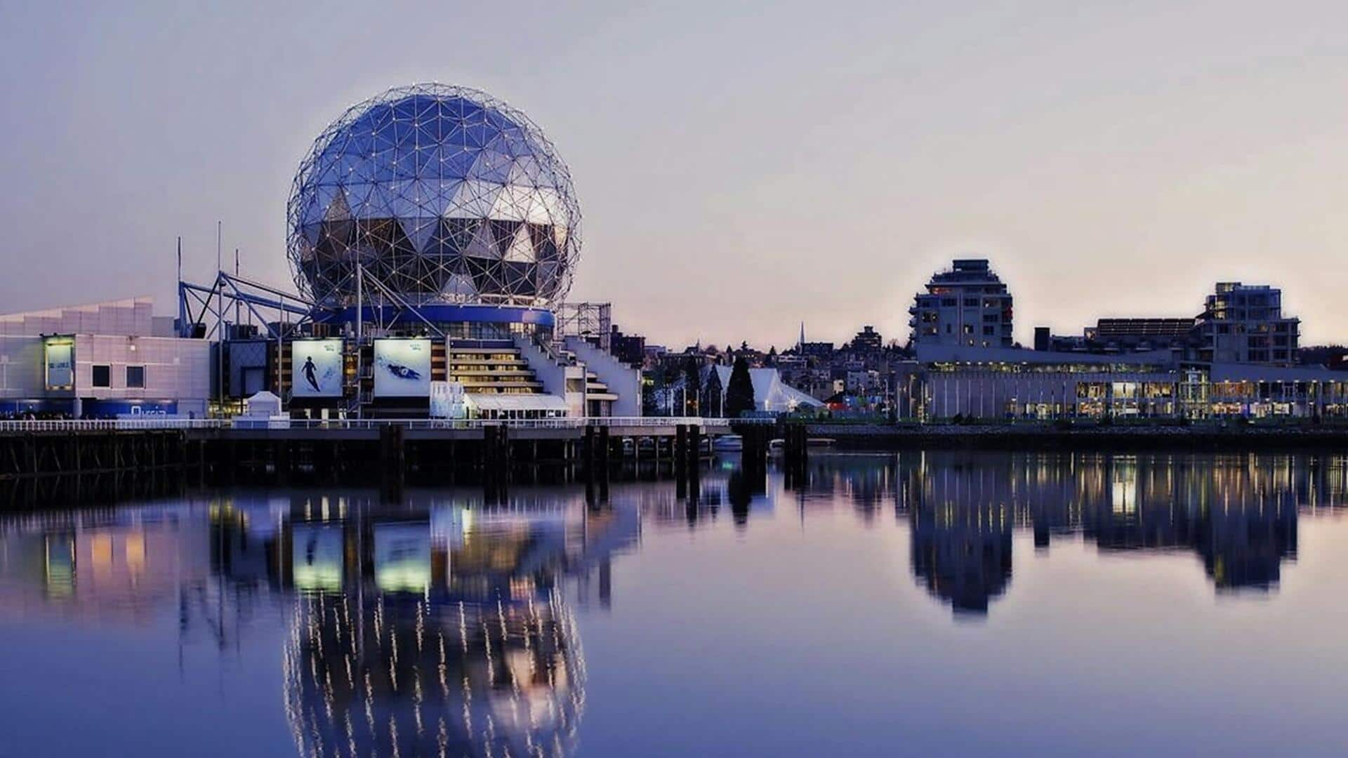 バンクーバーの五つのクリエイティブ地区を探る