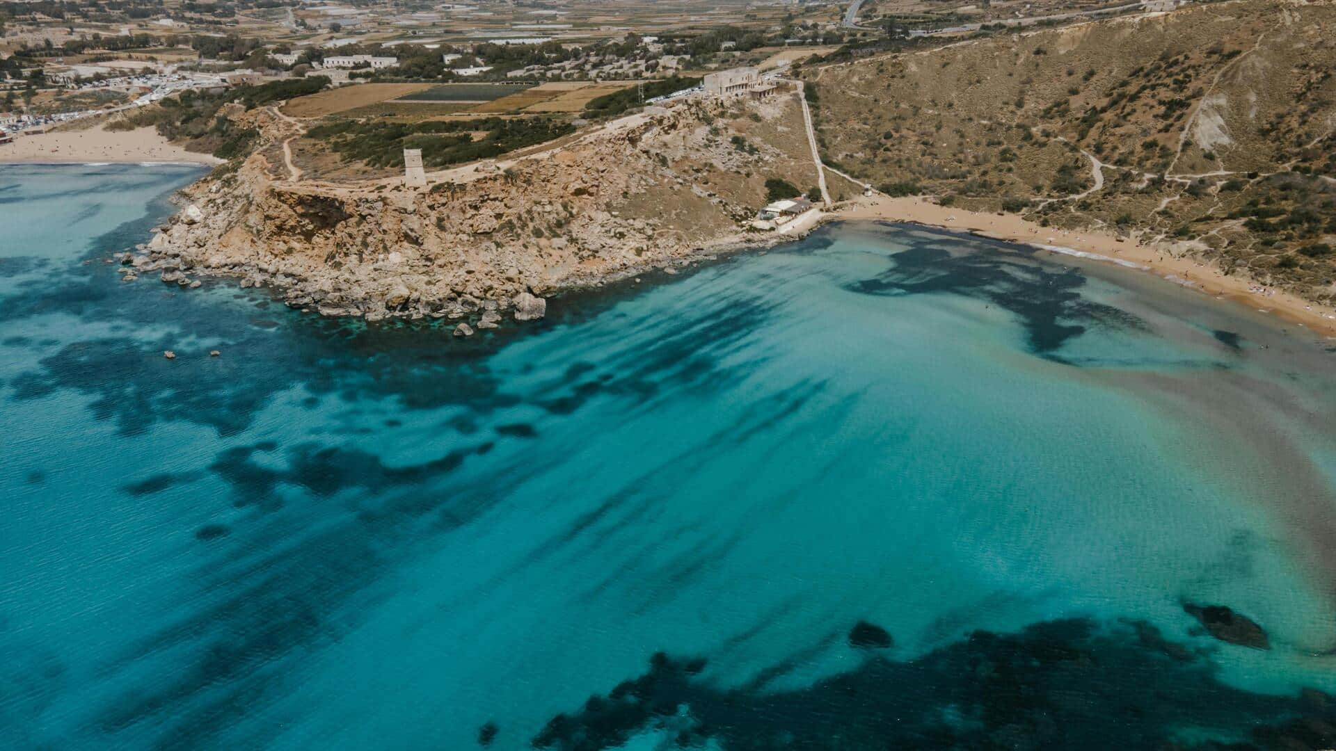 地中海の宝石、マルタを探検しよう