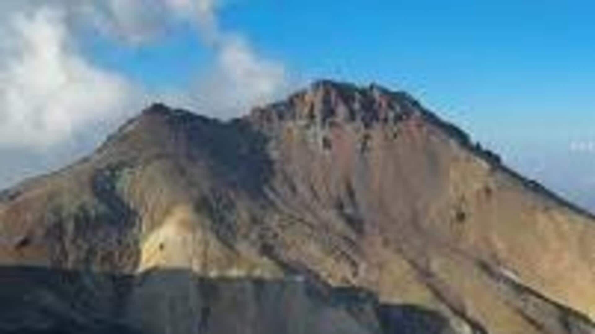 アルメニアの永遠の山岳リトリート、アラガツ山