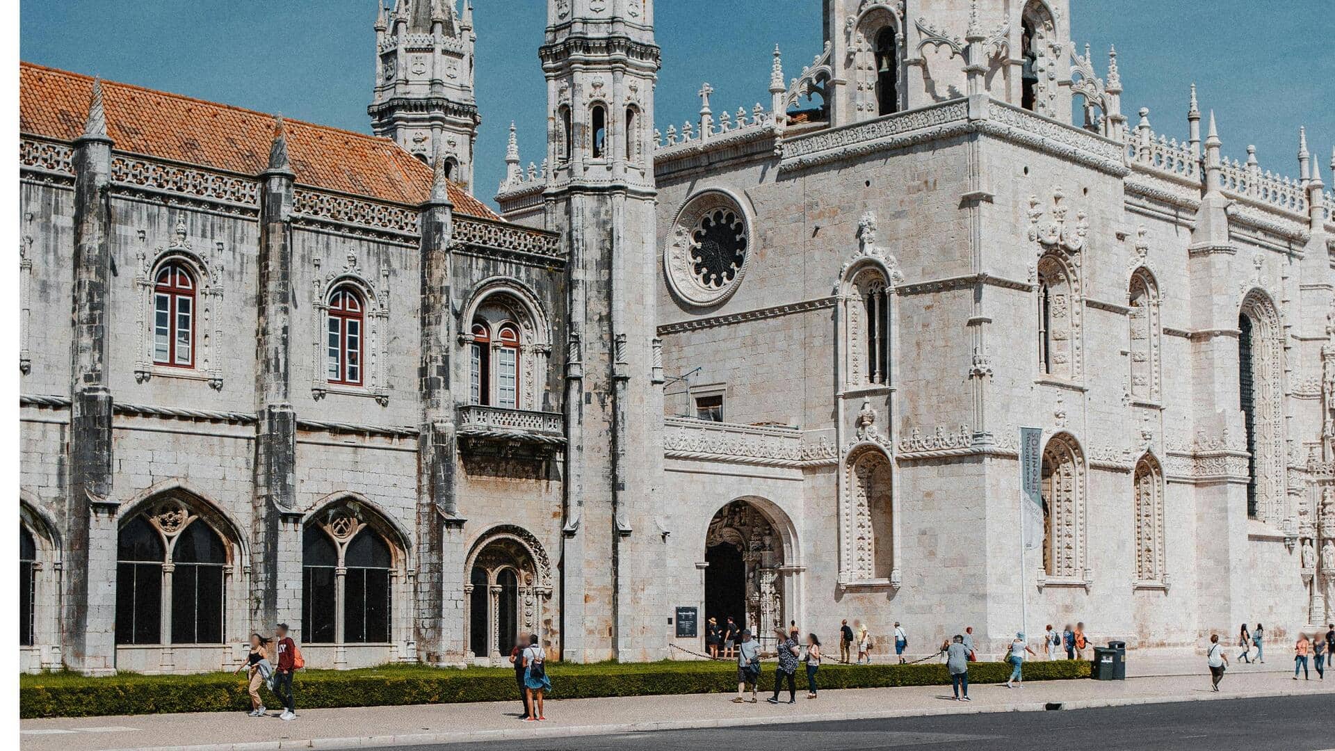 リスボンの建築の驚異：必見の五つ