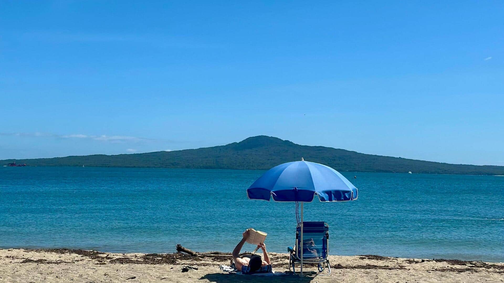 ニュージーランドのランギトト島を探検しよう