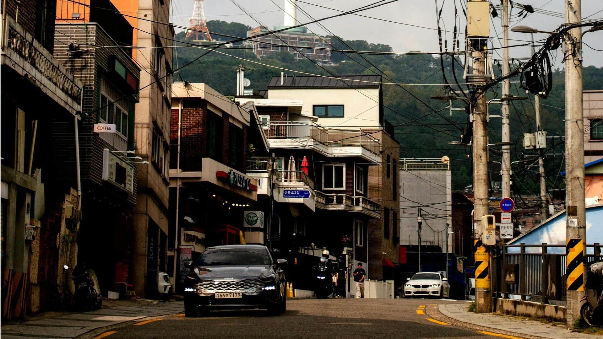 ソウルの活気あるアート地区を探索しよう：ユニークな訪問スポット