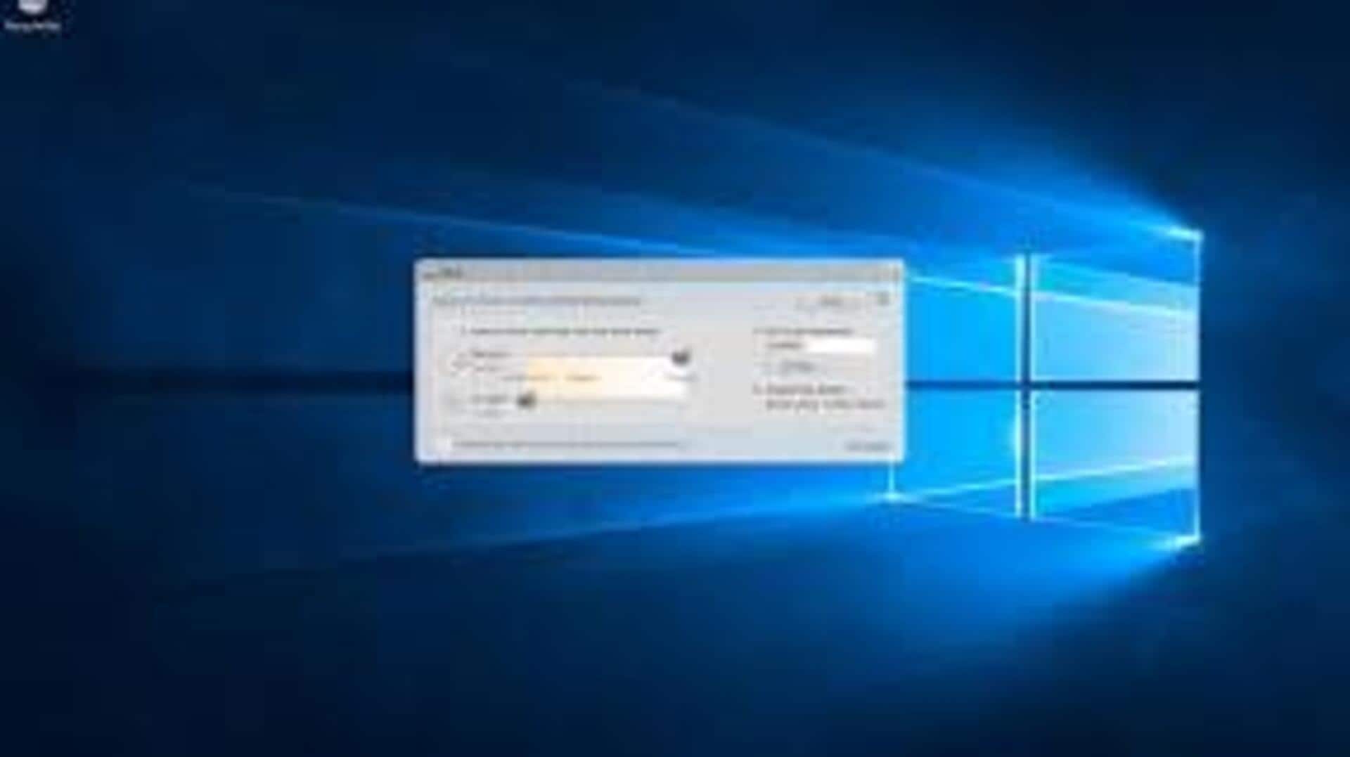 ウィンドウズ10のF.Luxで目の快適さを最適化する方法
