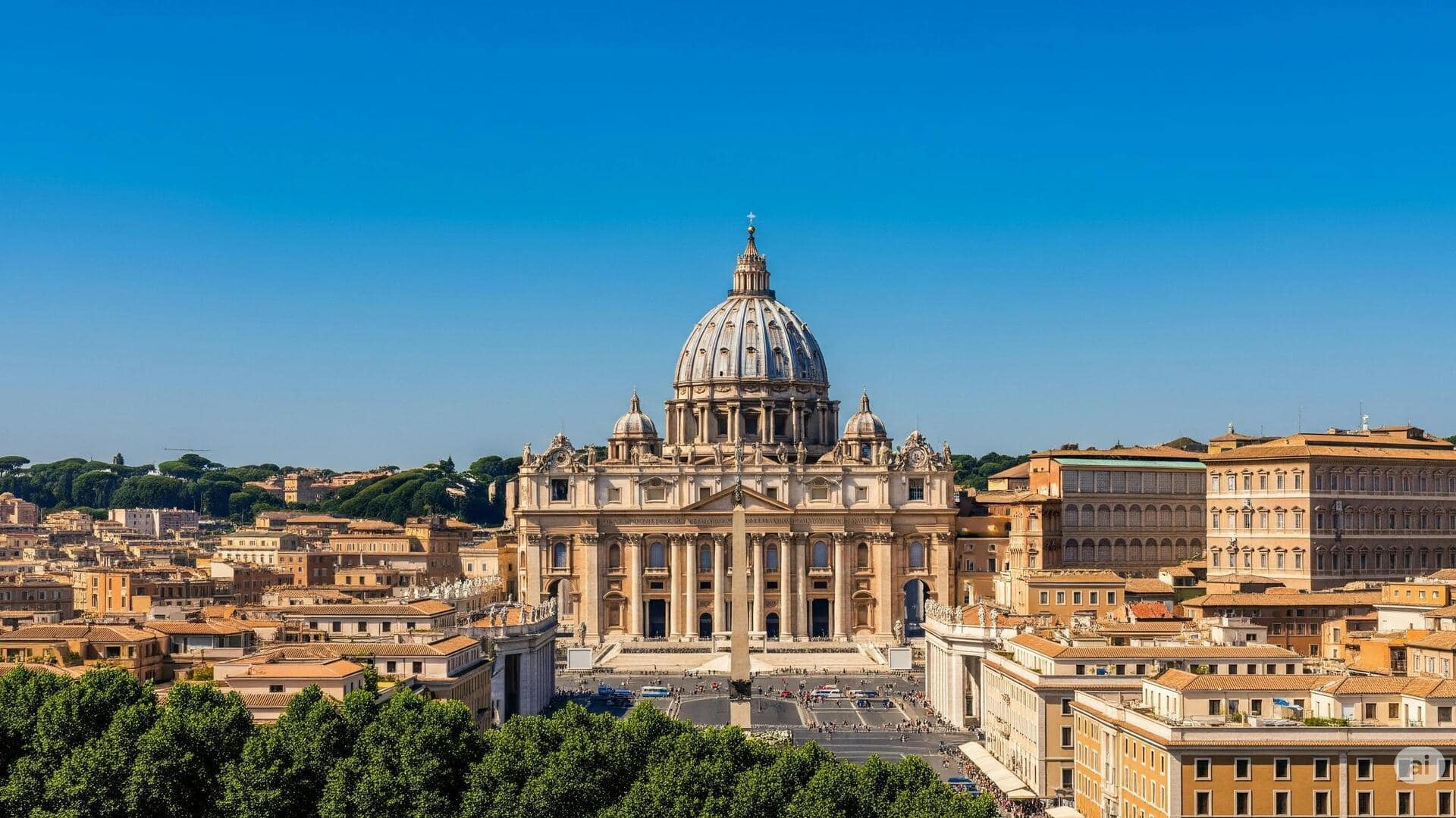ローマのコロッセオ以外の壮大な建築