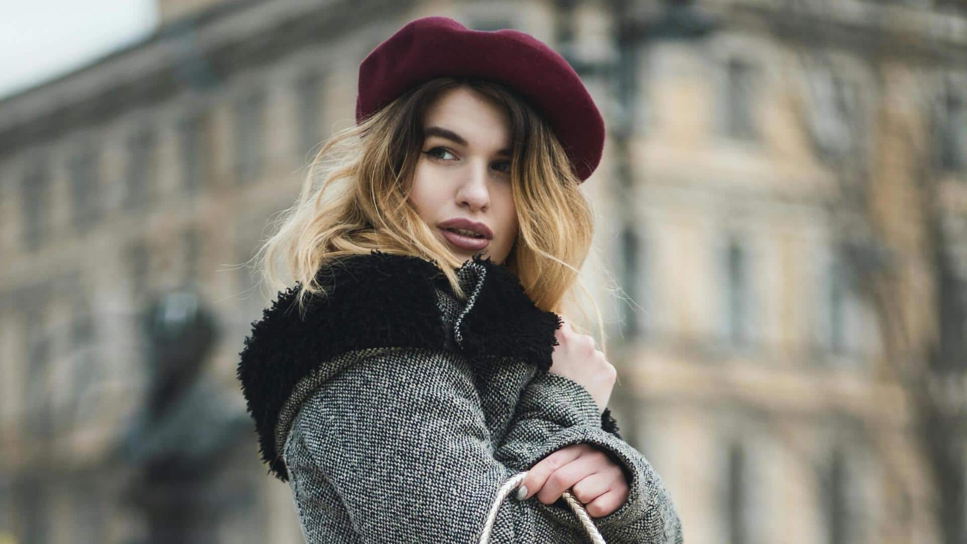 ヴィンテージの魅力：冬コートに伝統刺繍を復活させる