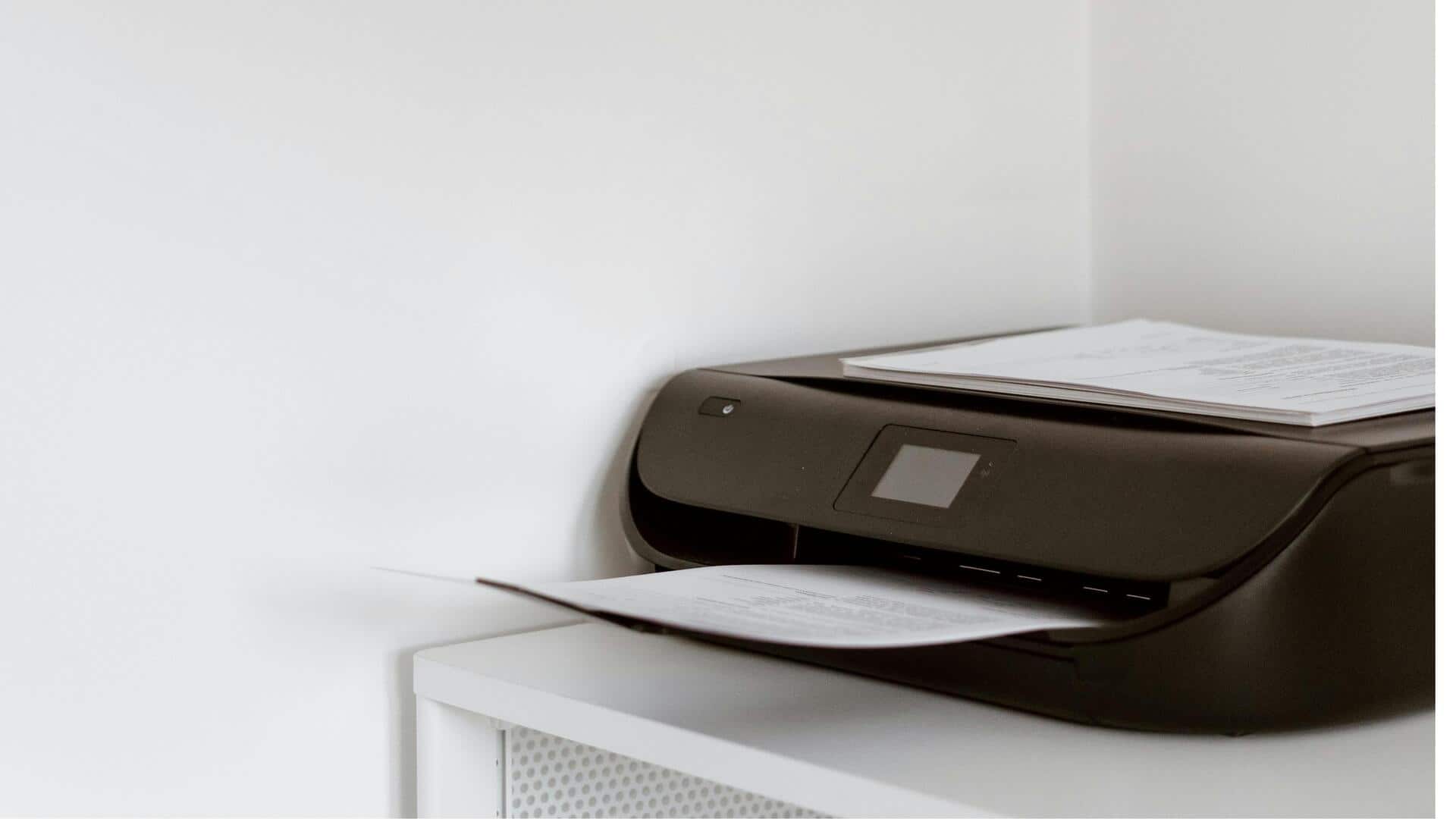 プリンターの性能を向上させるメンテナンス方法