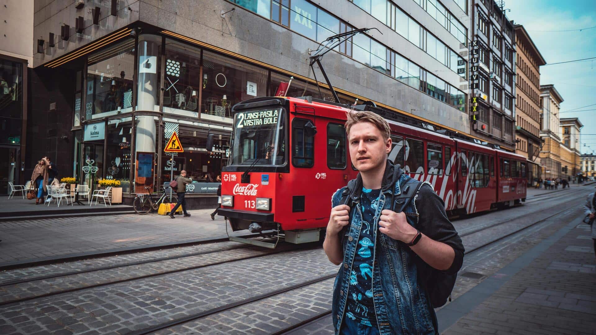 ヘルシンキで現代アートを探る旅