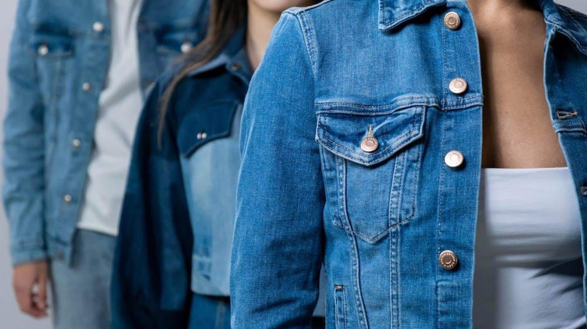 サステナブルデニムが日本の都市ファッションを変える