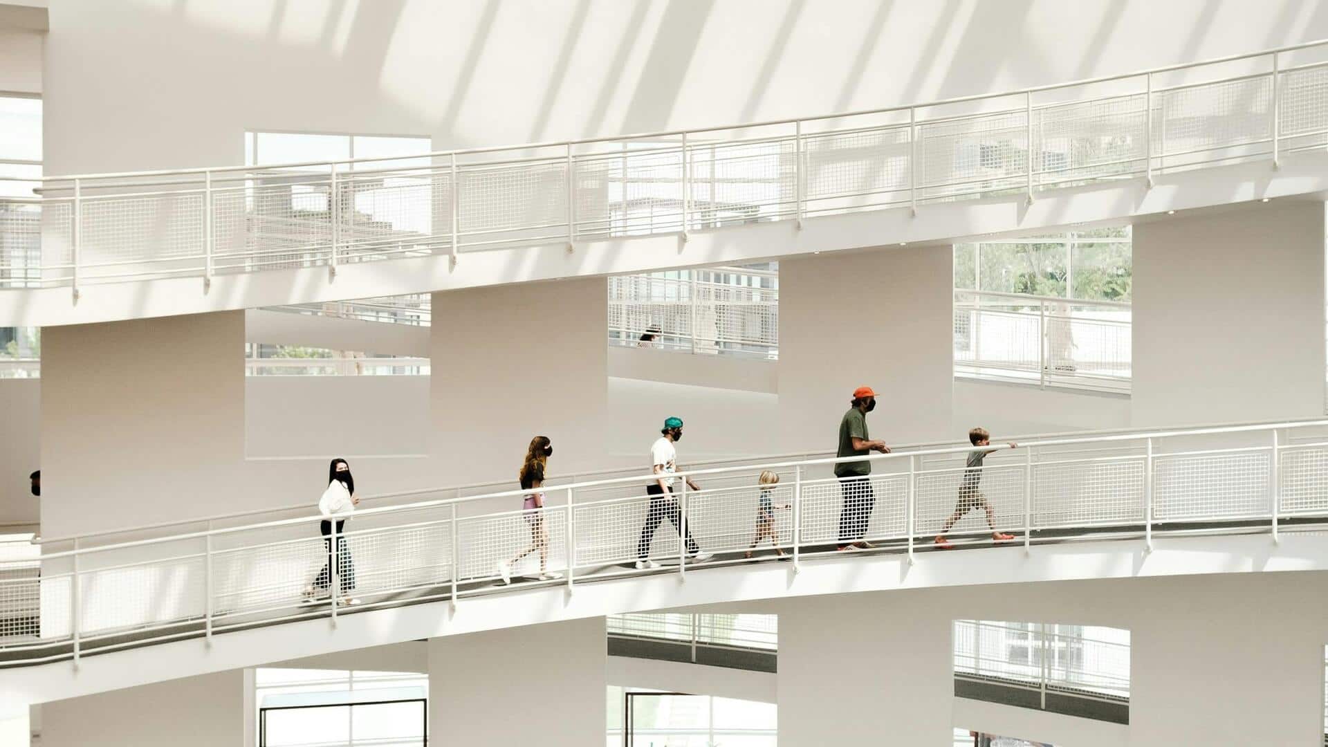 ソウルのアートギャラリーウォーク：必見のデザインとアート体験