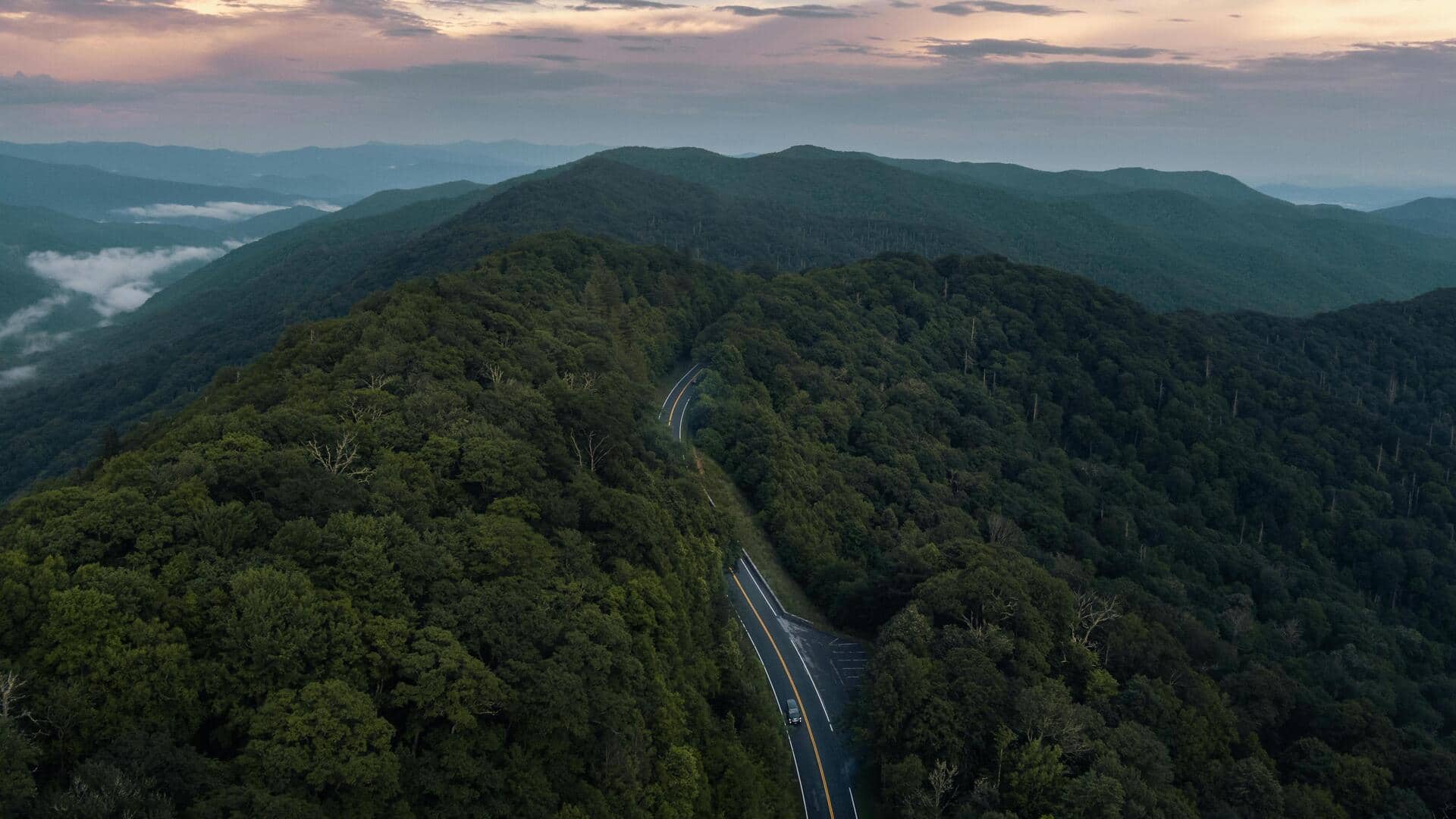 ドミニカのモーン・トロワ・ピトン国立公園で静かな休息を