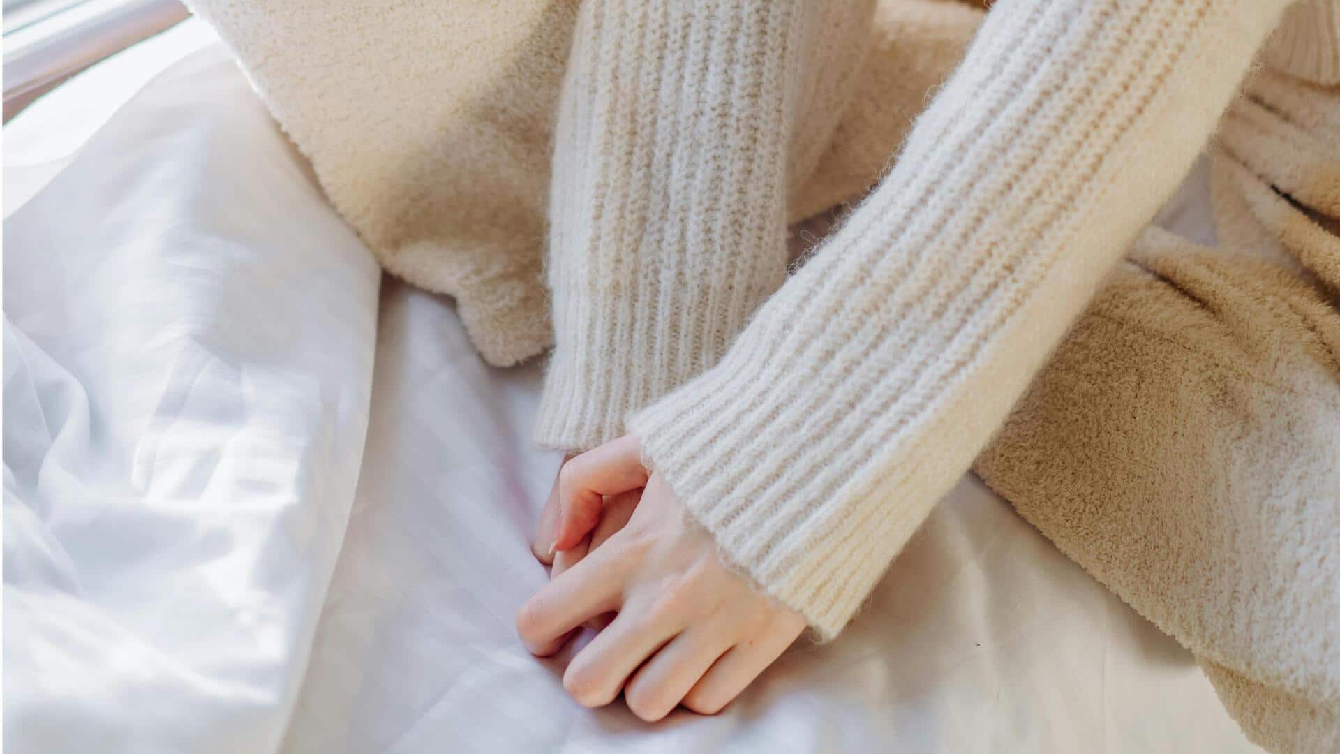 冬のビジネスカジュアルに新しいスリーブディテールを