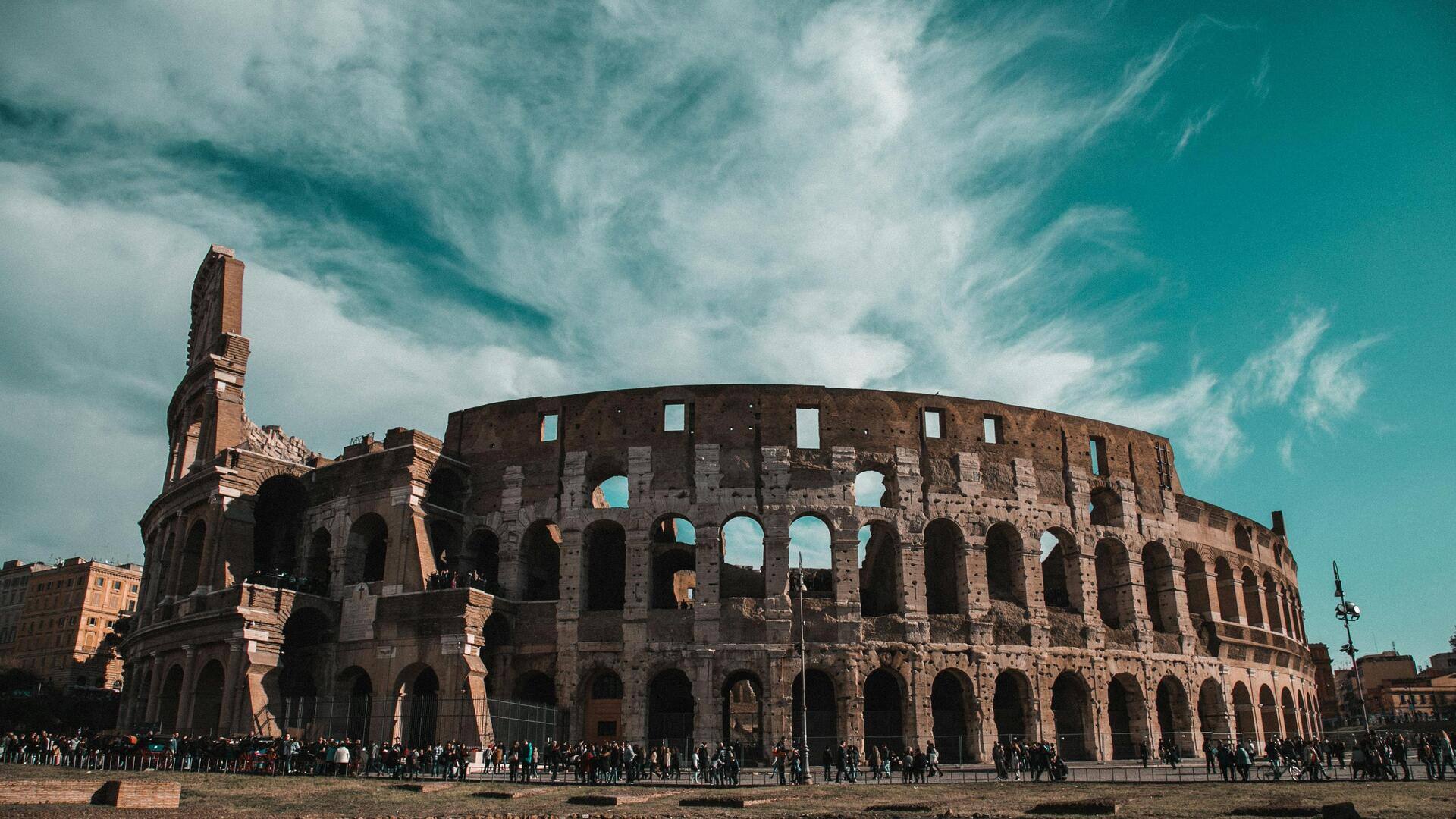 ローマの古代の壮麗さを発見する:必見の五大モニュメント ローマの古代の壮麗さを発見する:必見の五大モニュメント