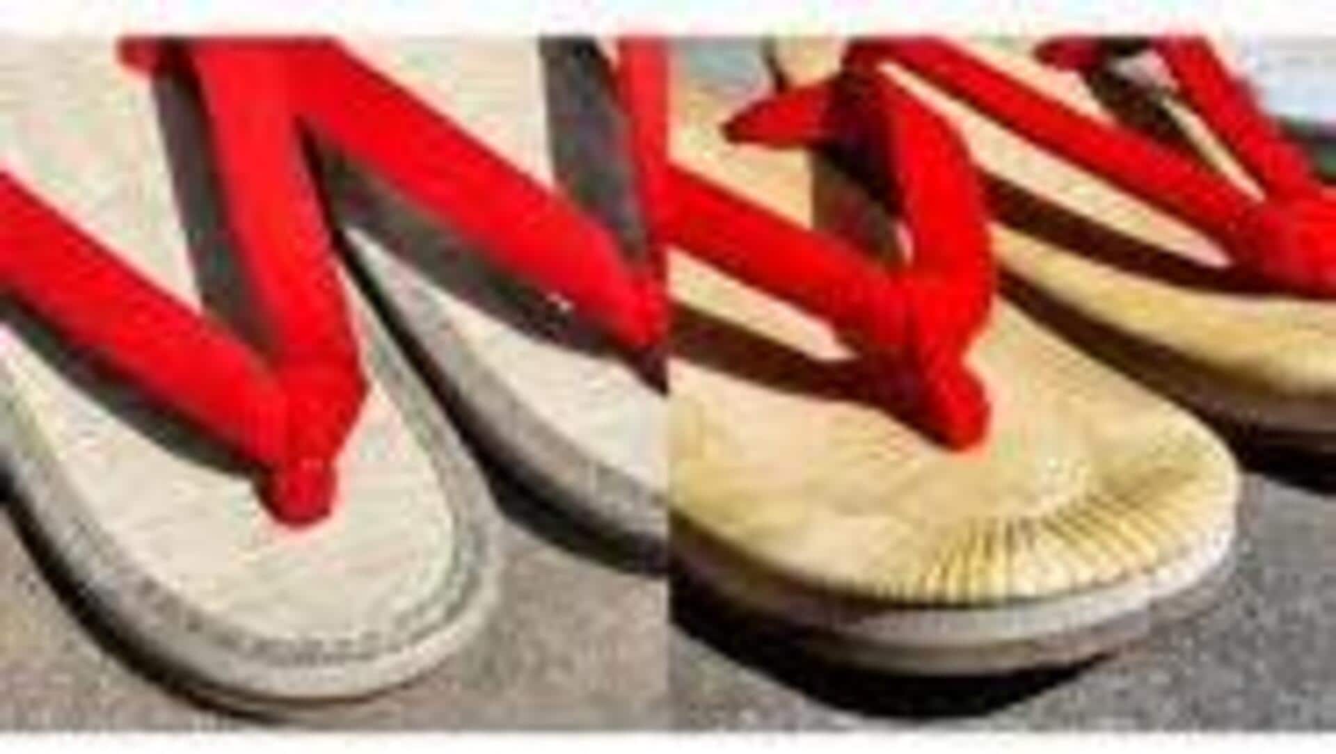 春のスタイリングに最適な草履の魅力