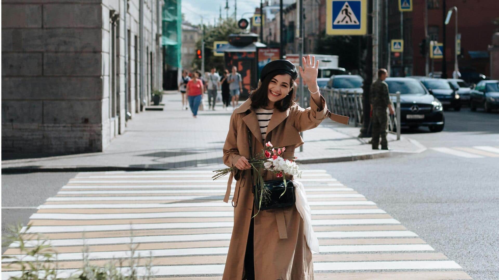 冬のファッションにぴったりな五つのパインカラー