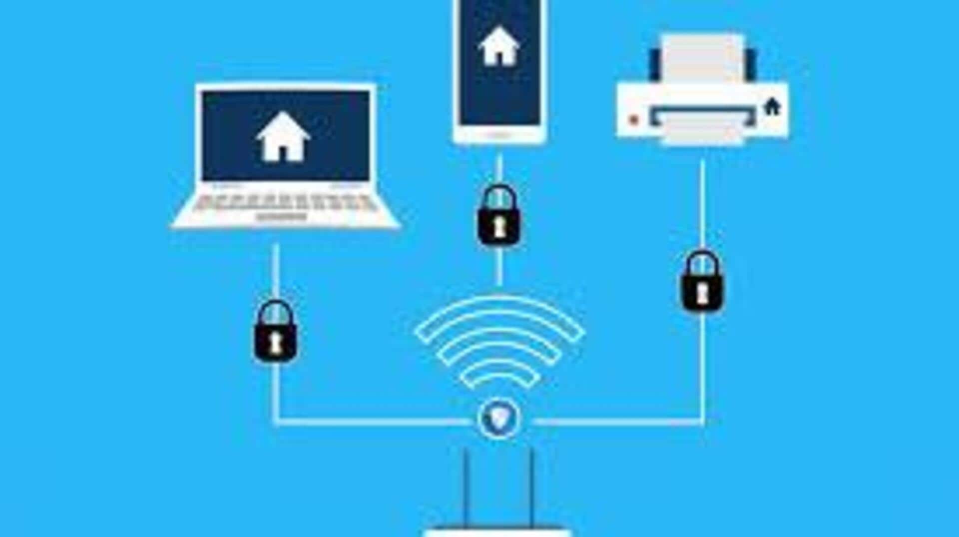 家庭用Wi-Fiネットワークを効果的に守る簡単な方法