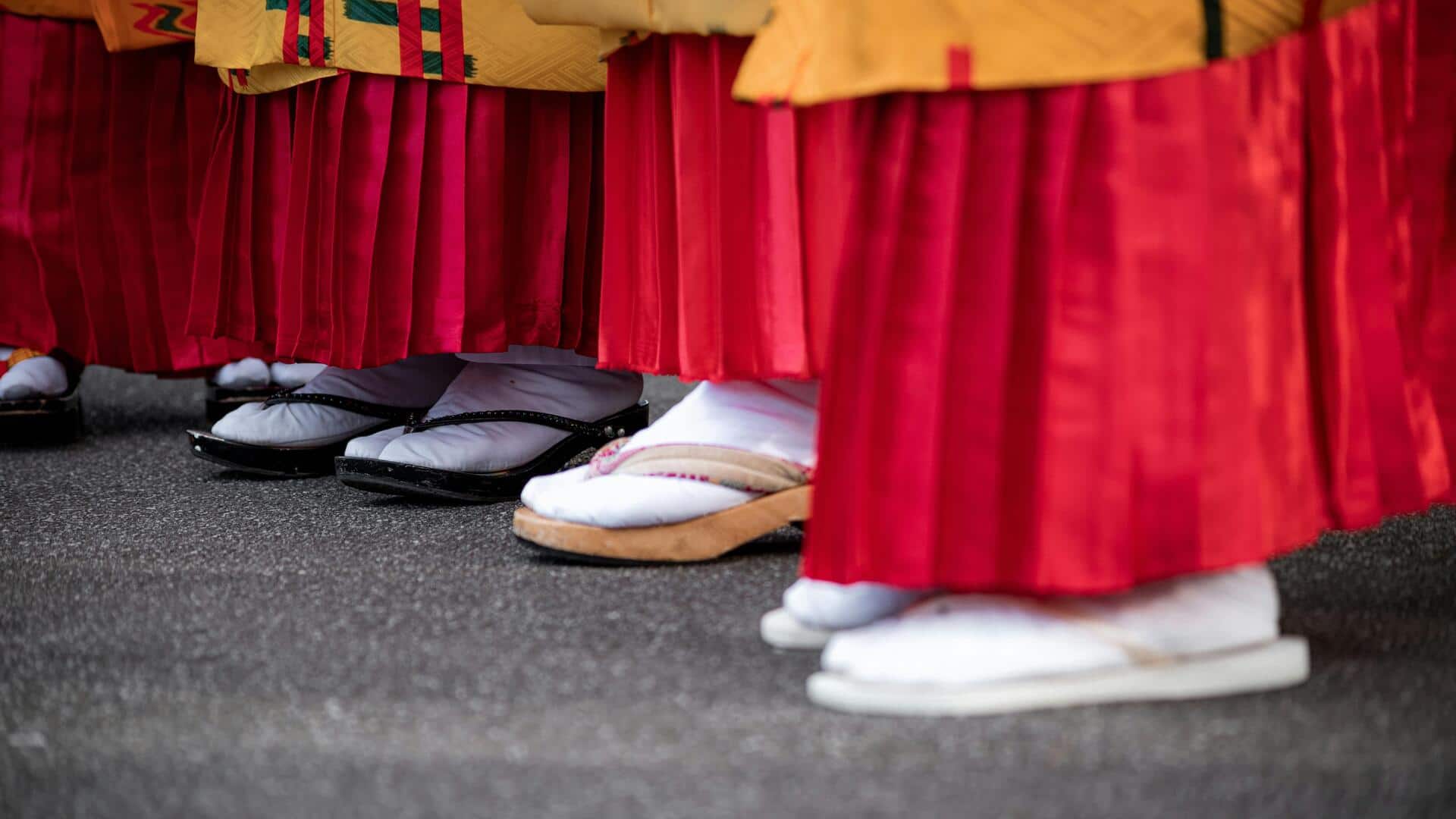 日常の装いに草履を取り入れる方法 日常の装いに草履を取り入れる方法