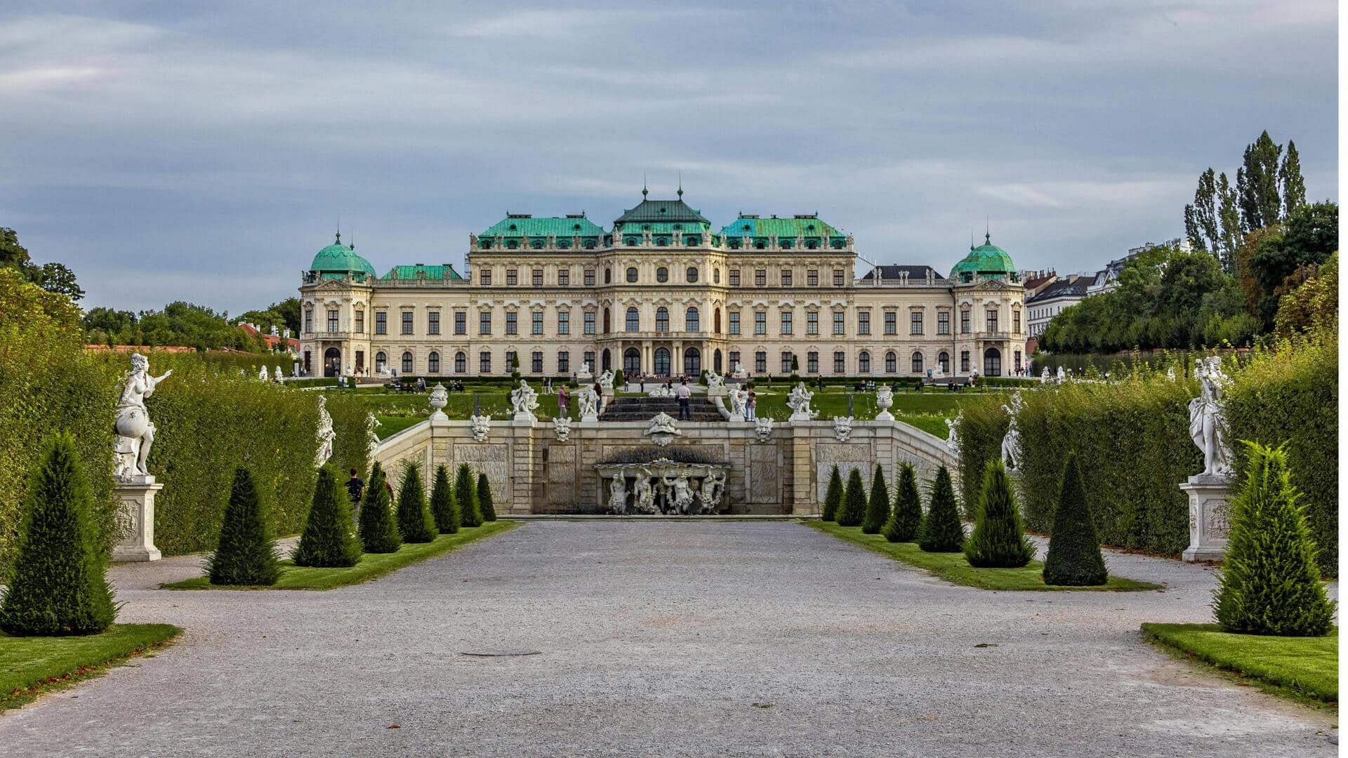 ウィーンの隠れた建築の宝石を発見しよう