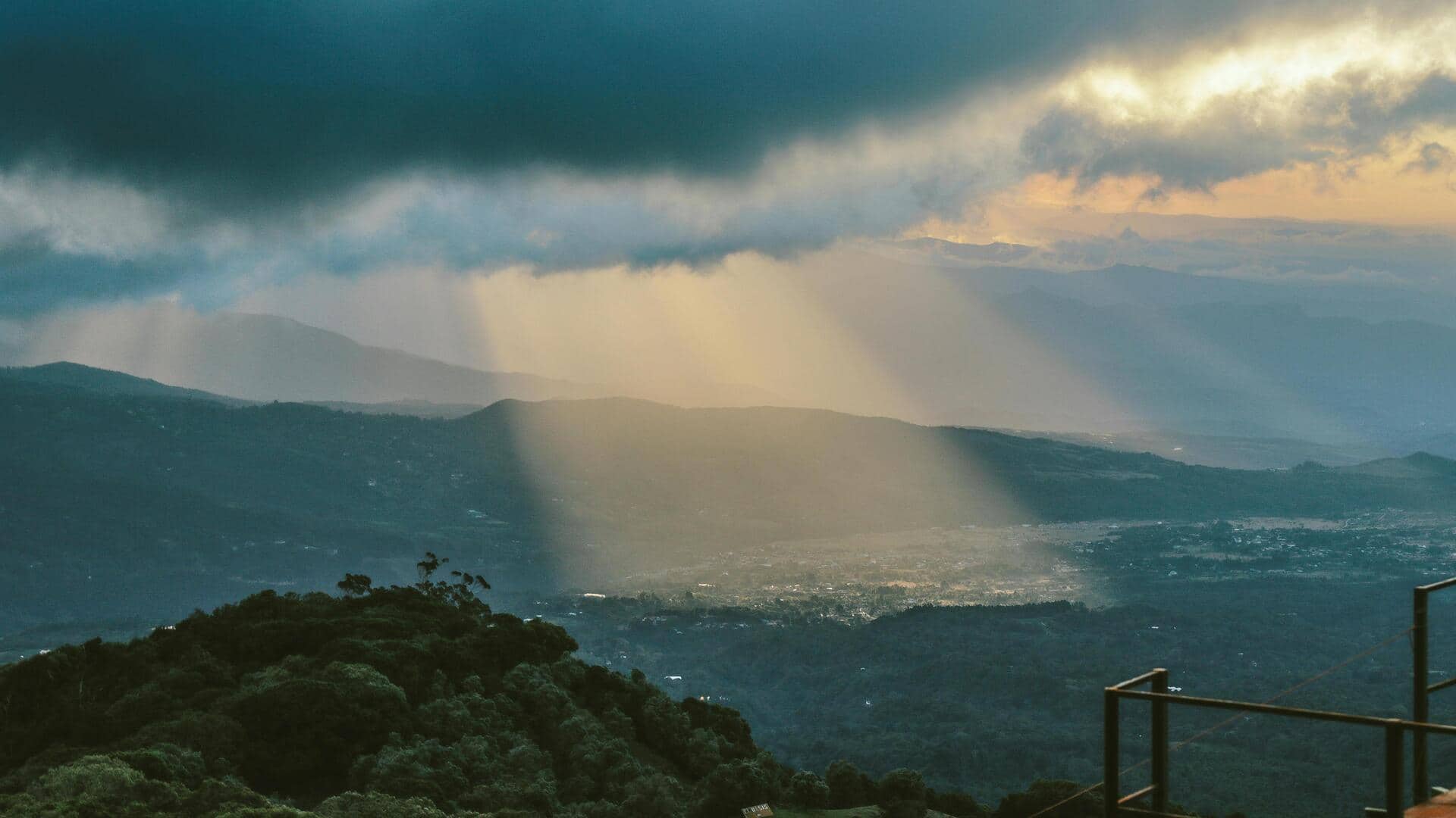 コスタリカの隠れたスイス風山岳リトリートを探る