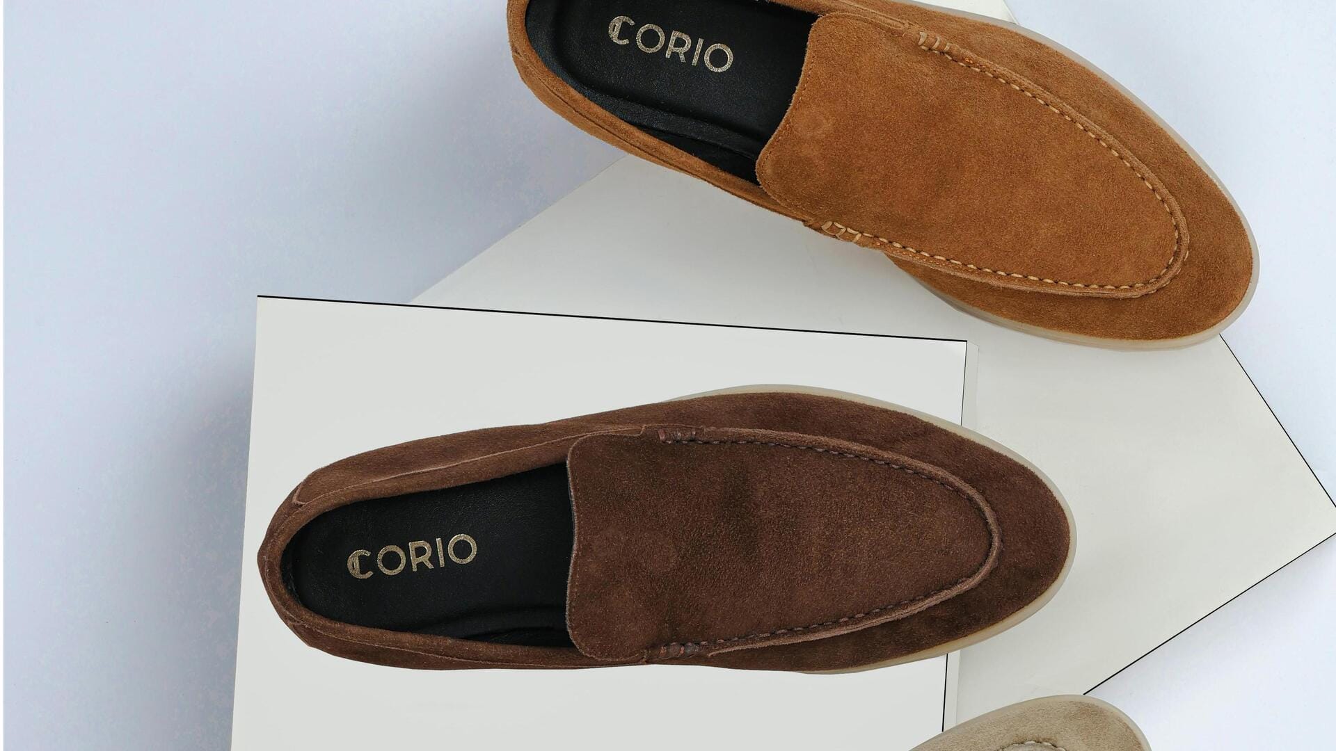 冬のビジネスカジュアルに最適なフリースローファー5選