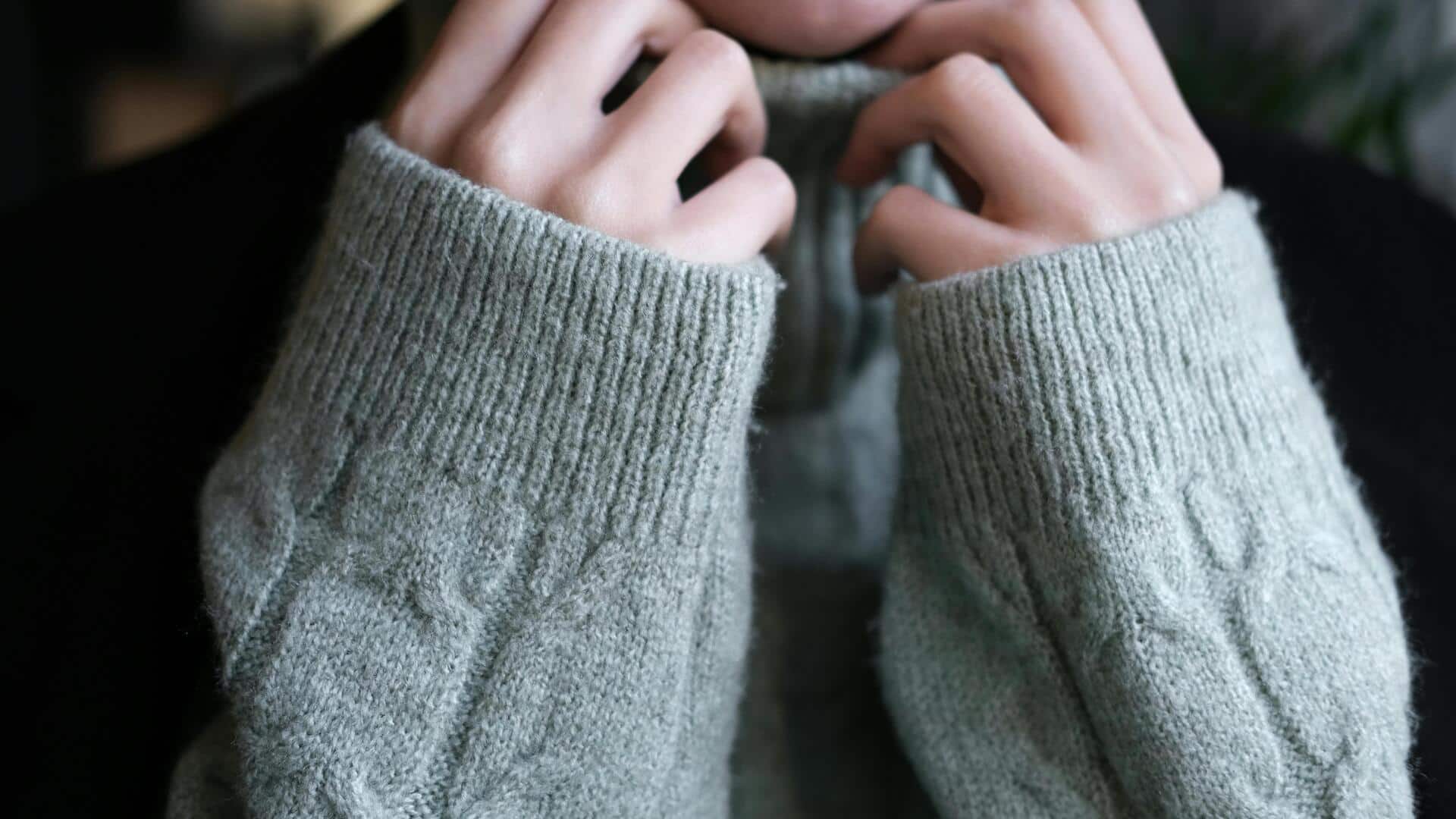 冬のワードローブを磨く5つのグラファイトパレットアイデア