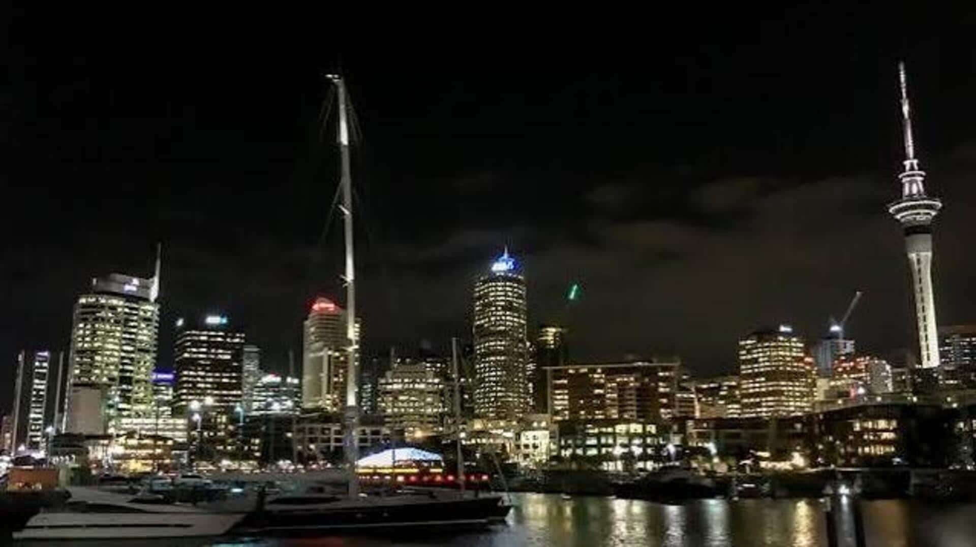 オークランドの夜景とウォーターフロントを楽しむ方法