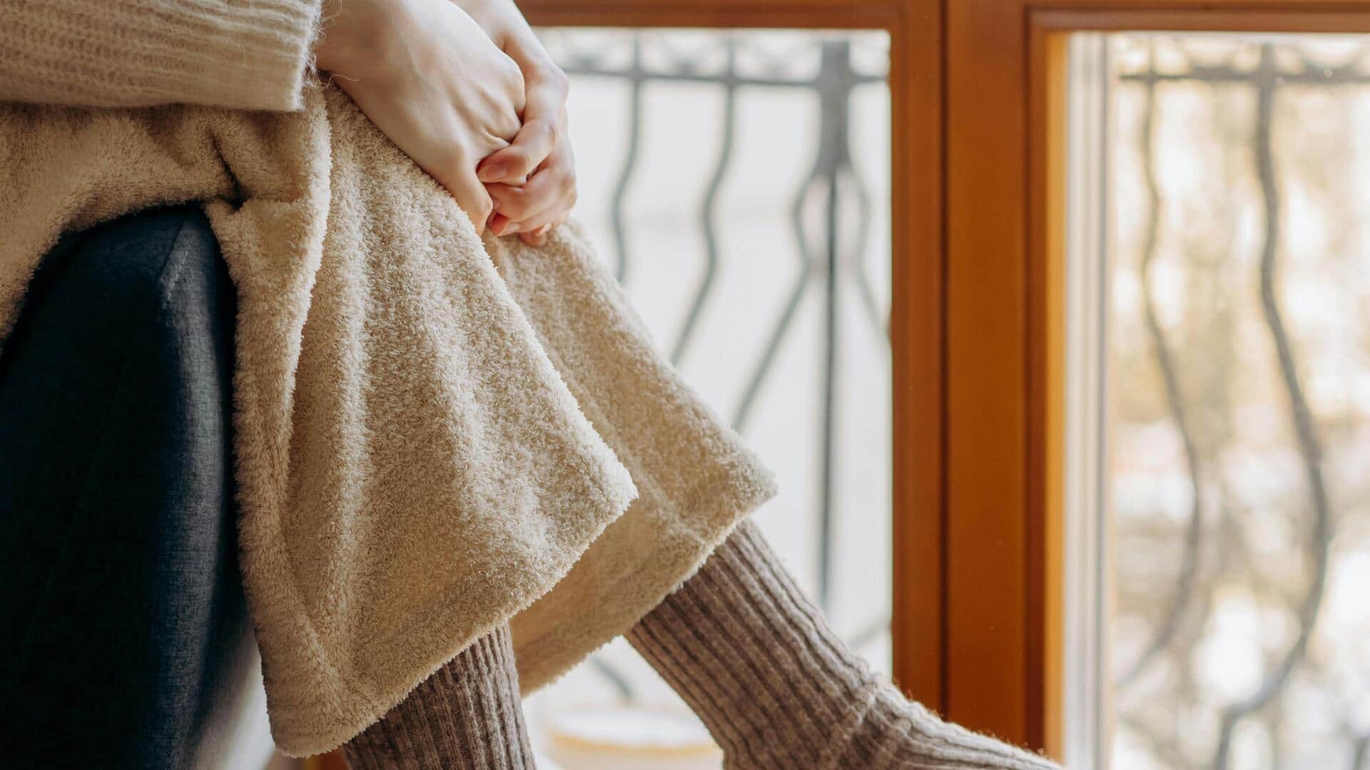 冬のニットキュロットをスタイリングする5つの方法