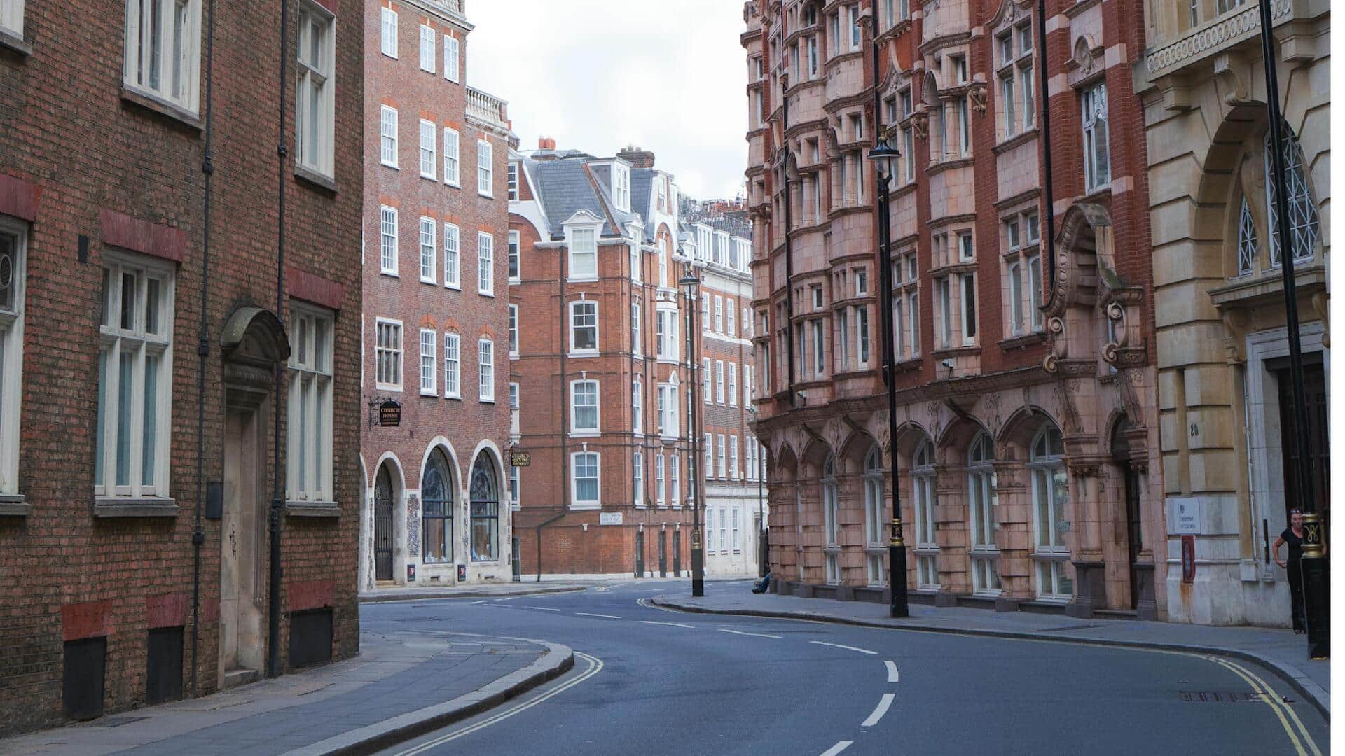 ロンドンの歴史的な小道と興味深い物語を解き明かす ロンドンの歴史的な小道と興味深い物語を解き明かす