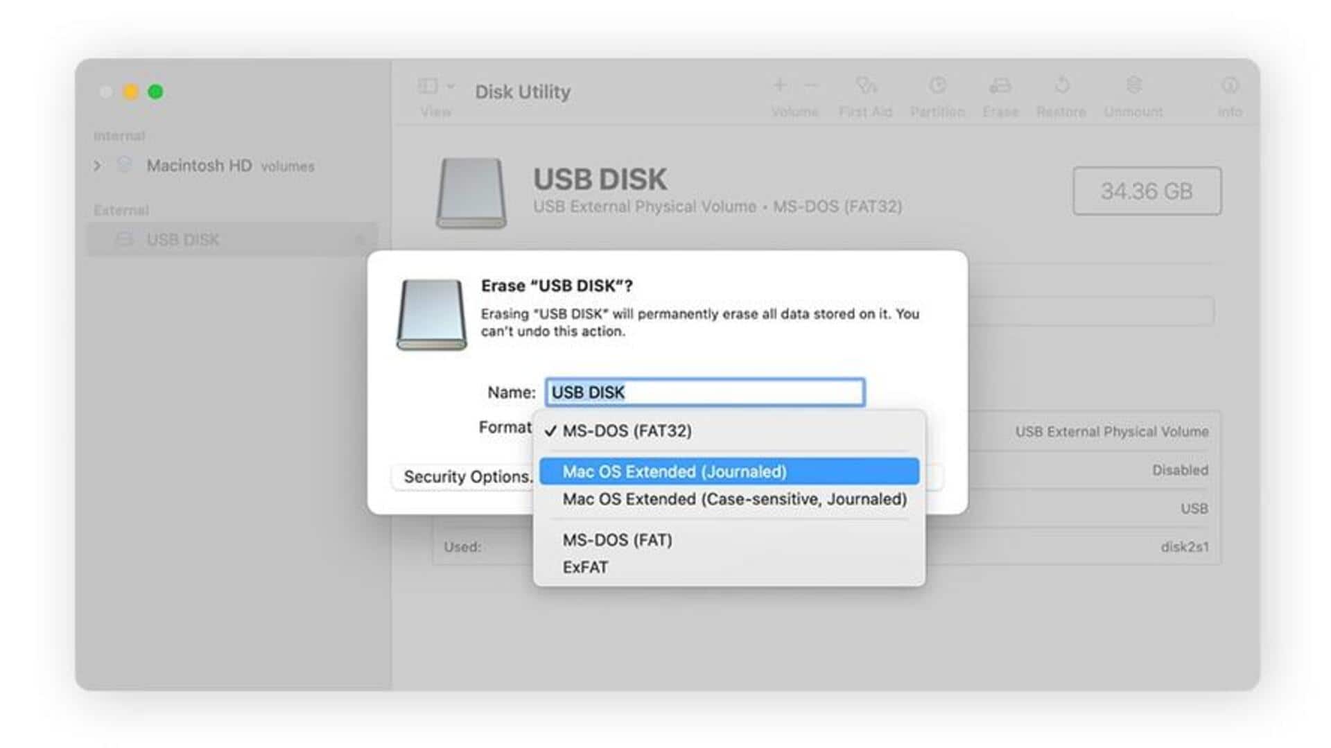 Usbドライブを暗号化してデータを守る方法