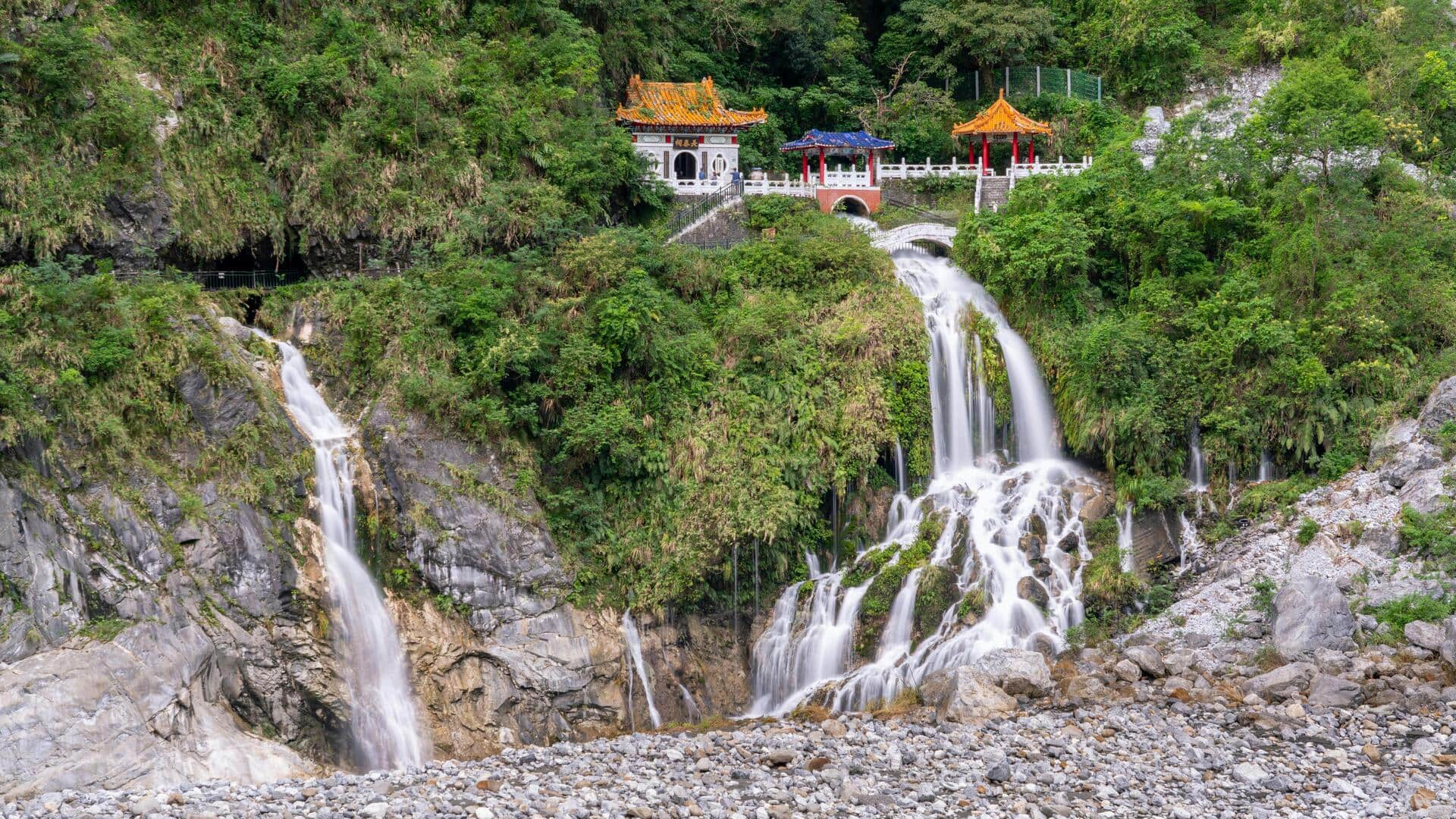 東アジアの自然愛好家に人気の隠れたリトリート地