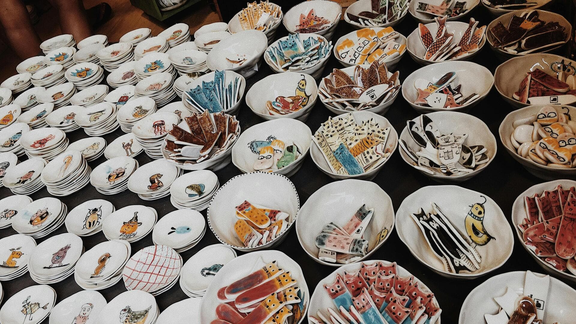 ハノイのデザイン地区を探る