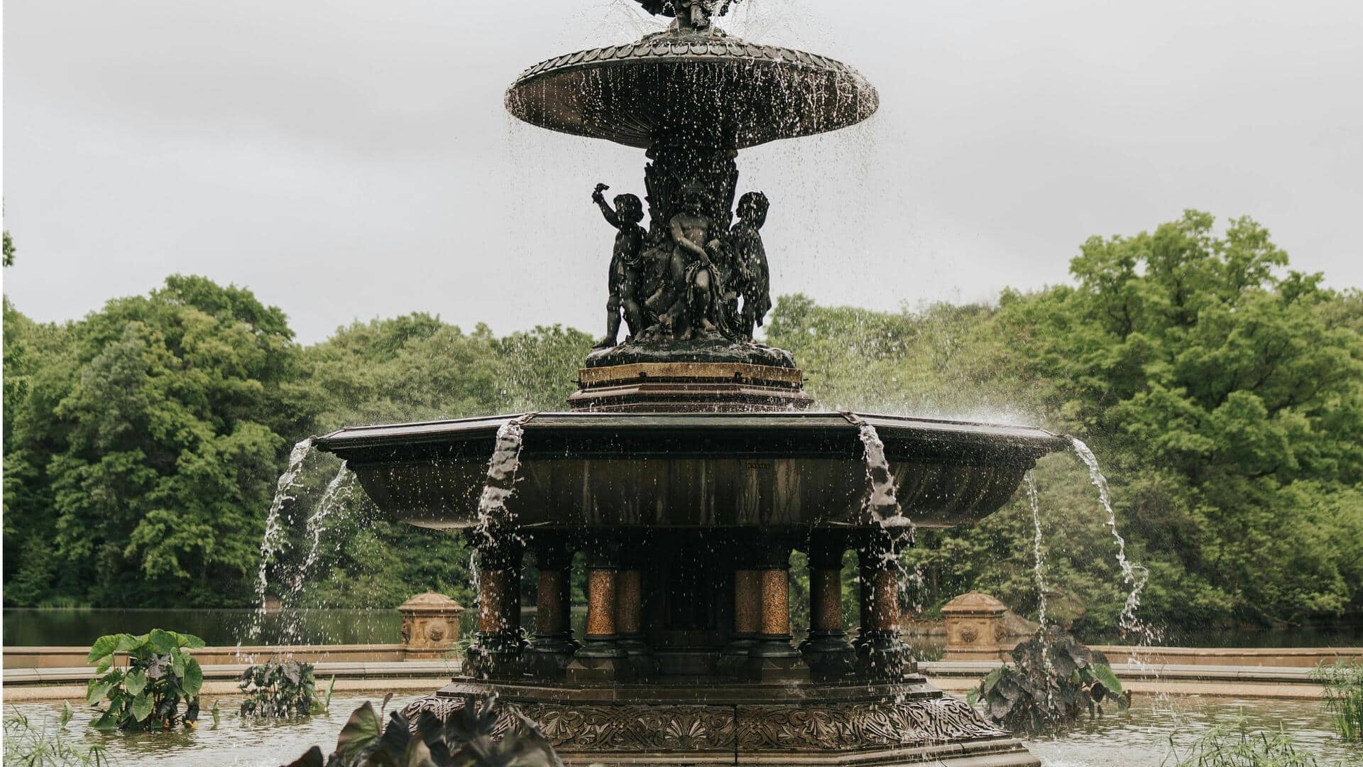 世界の必見彫刻公園、ヨーロッパ以外で