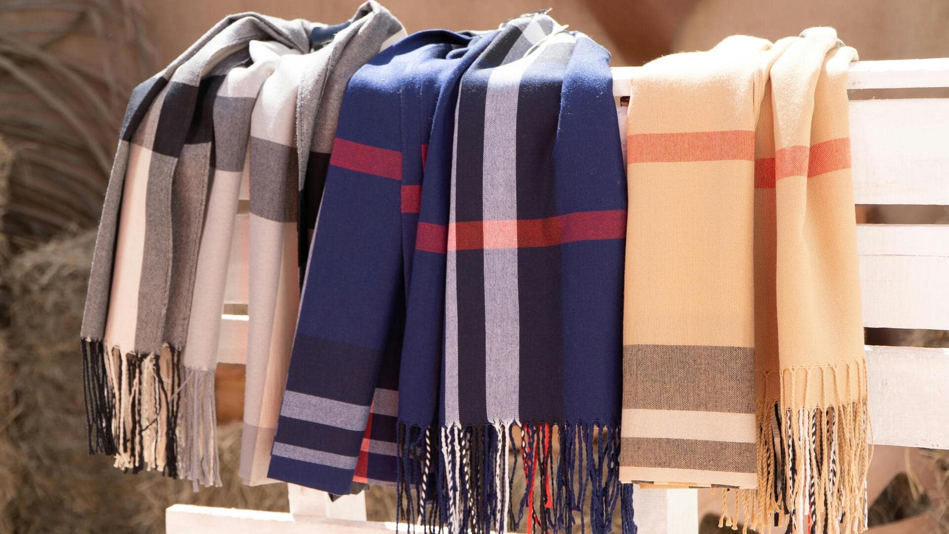 オーバーサイズマフラーで冬のトレンドを楽しむ方法