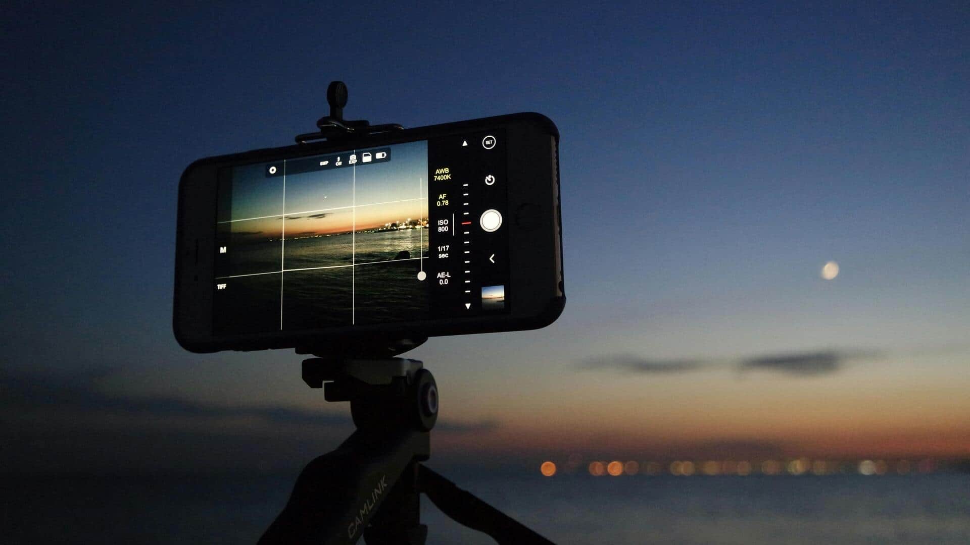 スマホカメラでDIY写真を美しく撮る方法 スマホカメラでDIY写真を美しく撮る方法